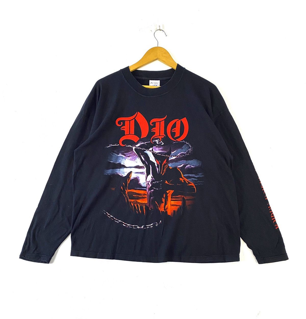 Band Tees vintage 2000 DIO magica european tour metal t-shirts Size US XL / EU 56 / 4 - 1 Thumbnail