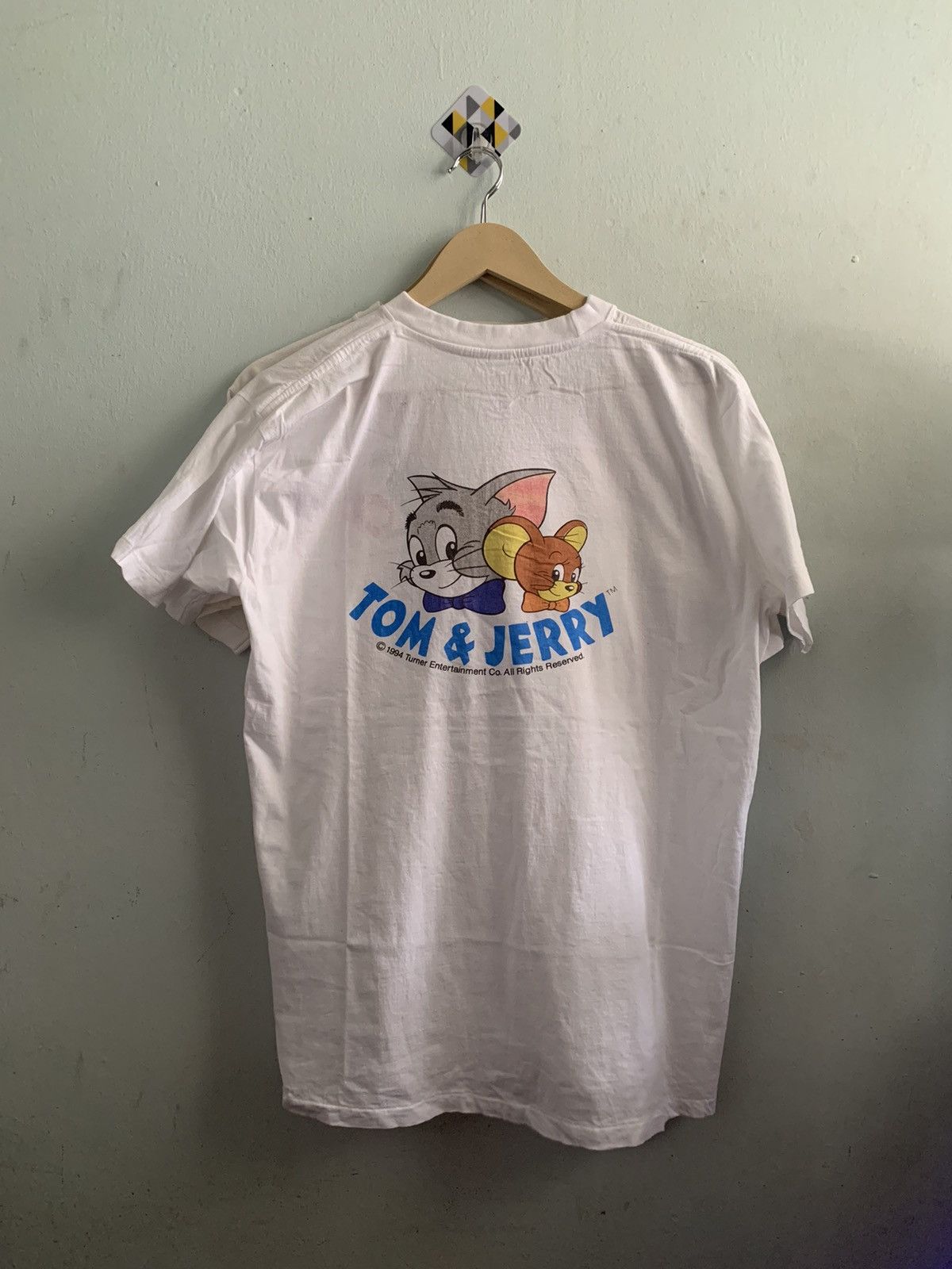 Vintage 1994 Tom & retailer Jerry Tee