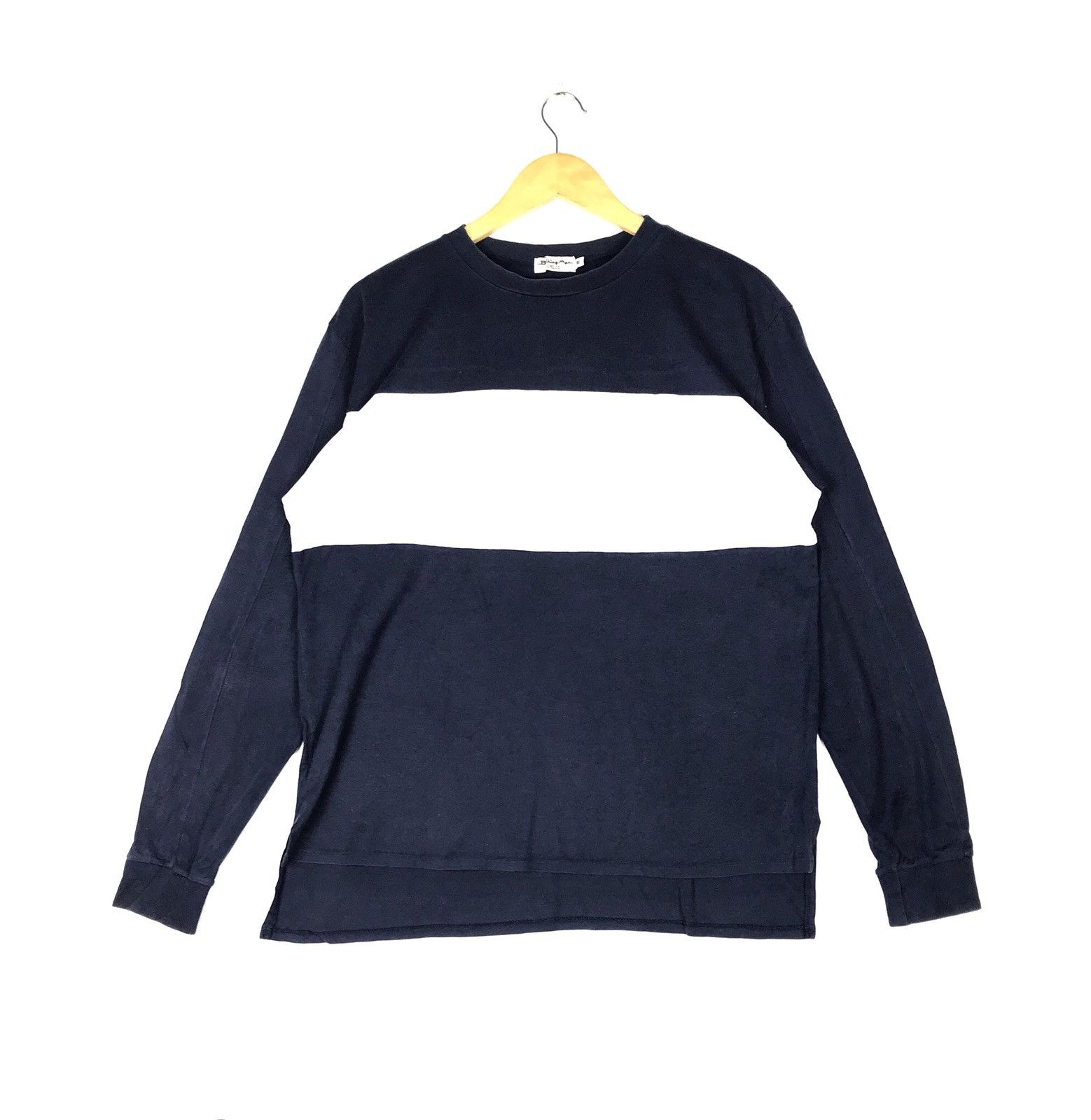 vintage bathing ape bape made in japan long sleeve t-shirts