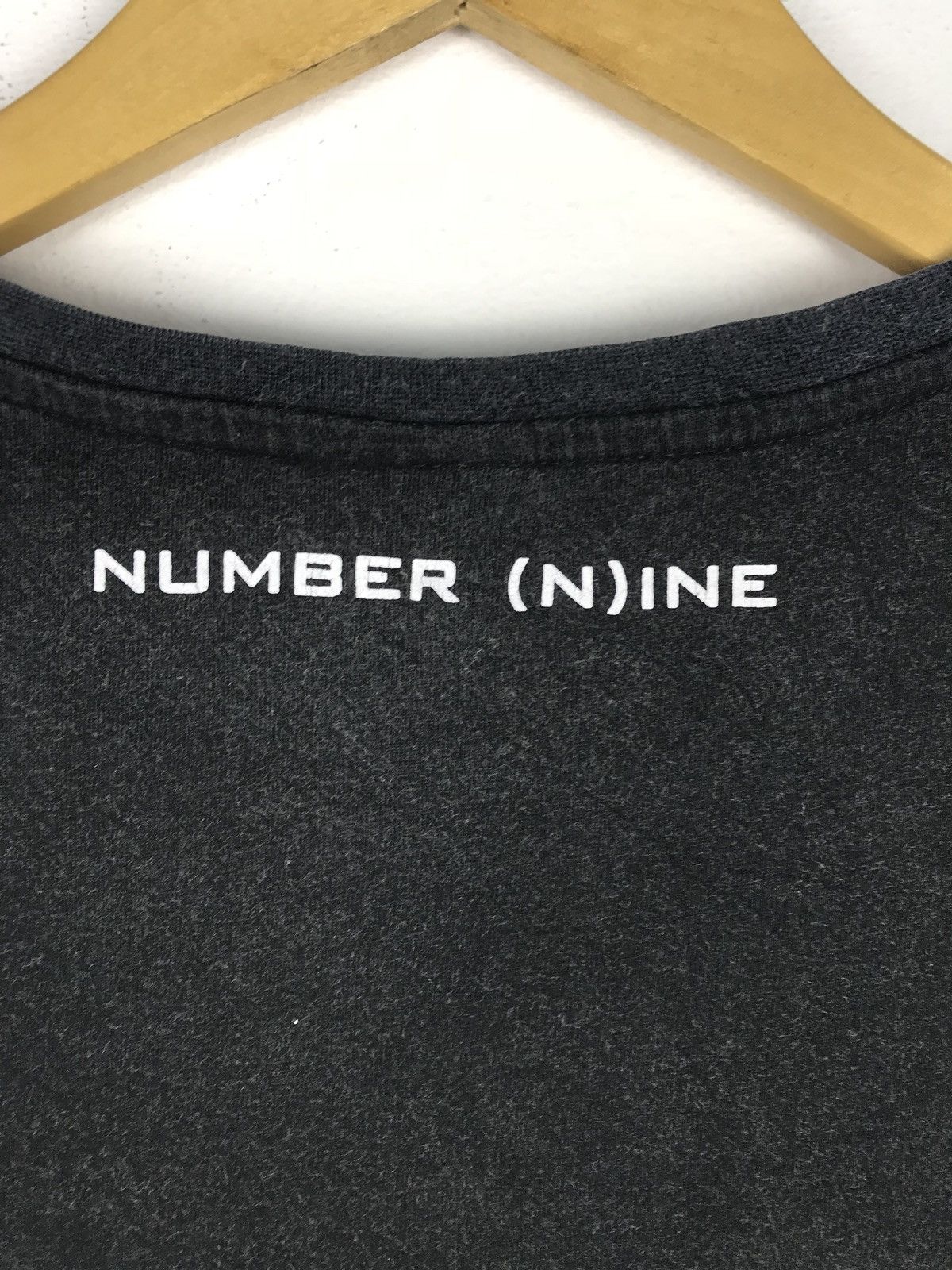 Marlboro vintage number (n)ine x malboro big logo t-shirts Size US M / EU 48-50 / 2 - 4 Thumbnail