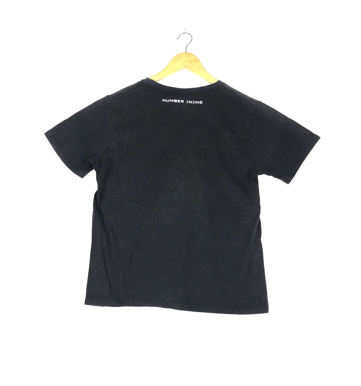 Marlboro vintage number (n)ine x malboro big logo t-shirts Size US M / EU 48-50 / 2 - 2 Thumbnail