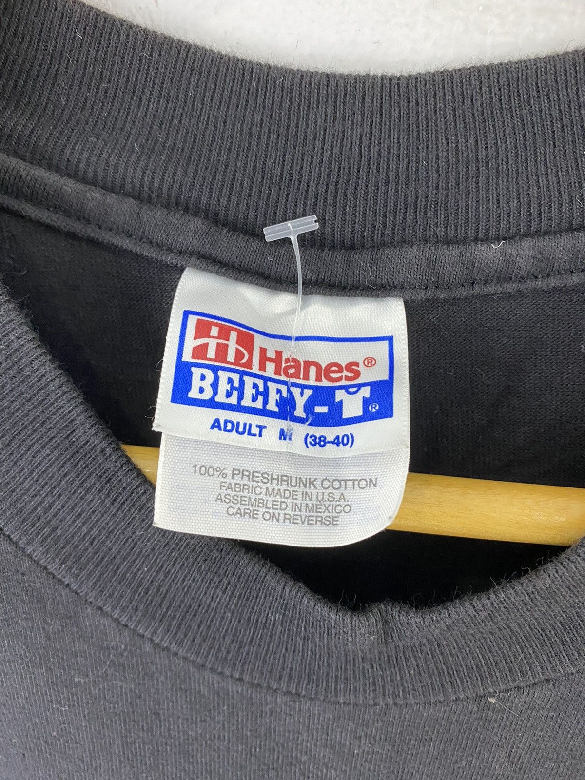 Rap Tees × Vintage vintage GOLDEN BOY OSCAR DE LA HOYA boxing rare t-shirts Size US M / EU 48-50 / 2 - 4 Thumbnail