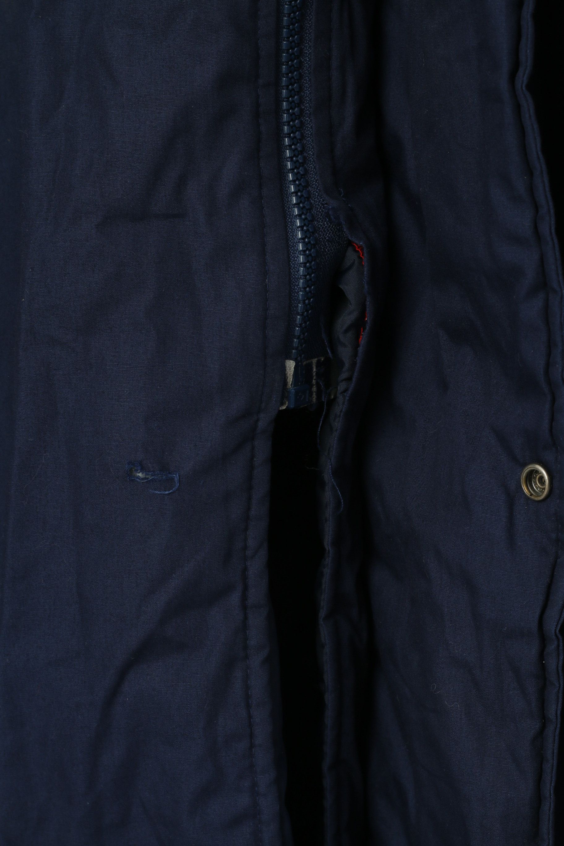 Umbro Umbro Men XL Coat Navy Vintage Oversize Full Zipper 3984 Size US XL / EU 56 / 4 - 5 Thumbnail