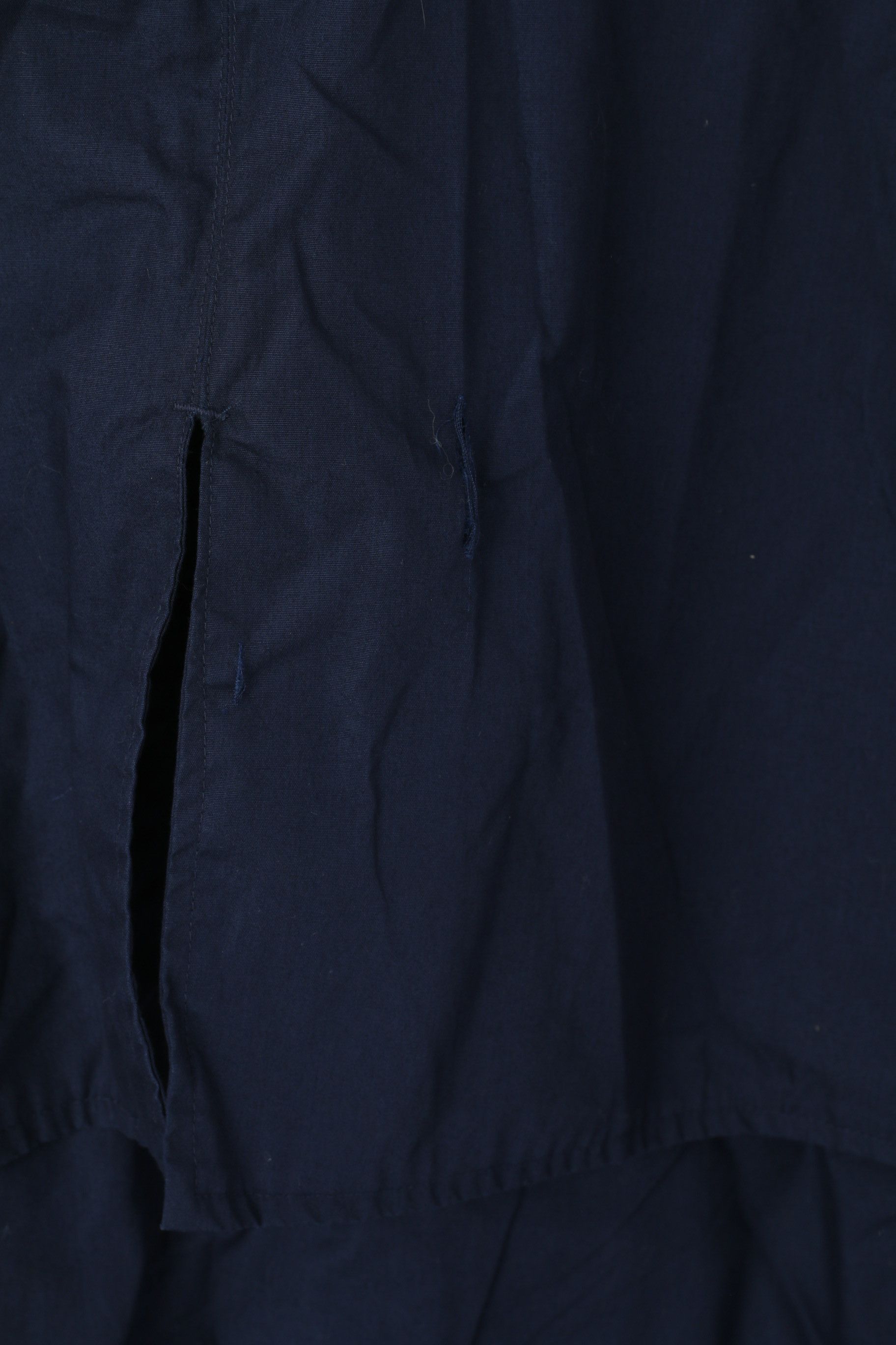 Umbro Umbro Men XL Coat Navy Vintage Oversize Full Zipper 3984 Size US XL / EU 56 / 4 - 9 Thumbnail