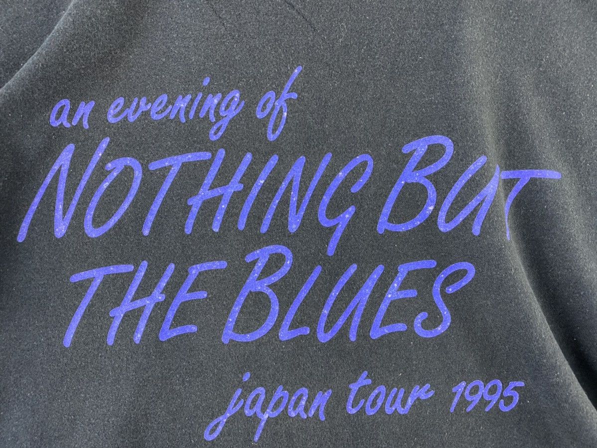 Band Tees vintage ERIC CLAPTON an evening of nothing rare t-shirt Size US L / EU 52-54 / 3 - 5 Thumbnail