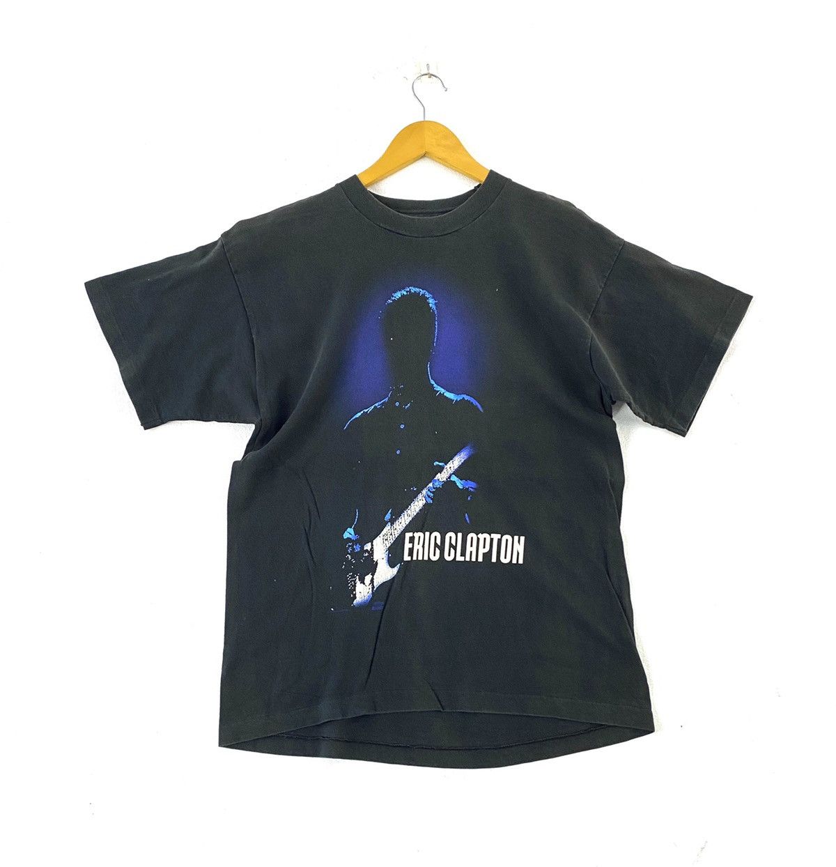 Band Tees vintage ERIC CLAPTON an evening of nothing rare t-shirt Size US L / EU 52-54 / 3 - 1 Thumbnail