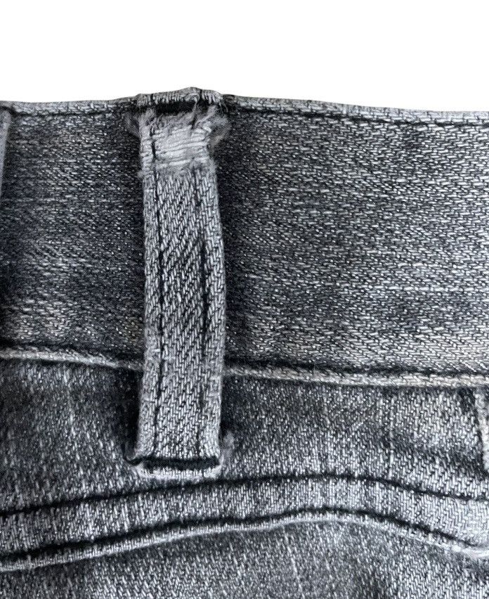 Burberry Distressed Burberry Black Label Thrashed Inner Pocket Jeans Size US 31 - 7 Thumbnail