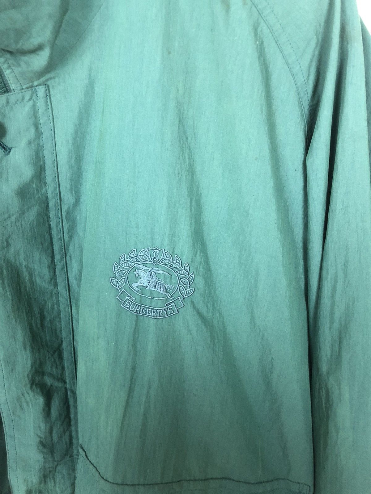 Burberry × Vintage BURBERRY PRORSUM LIGHT JACKET Size US M / EU 48-50 / 2 - 5 Thumbnail