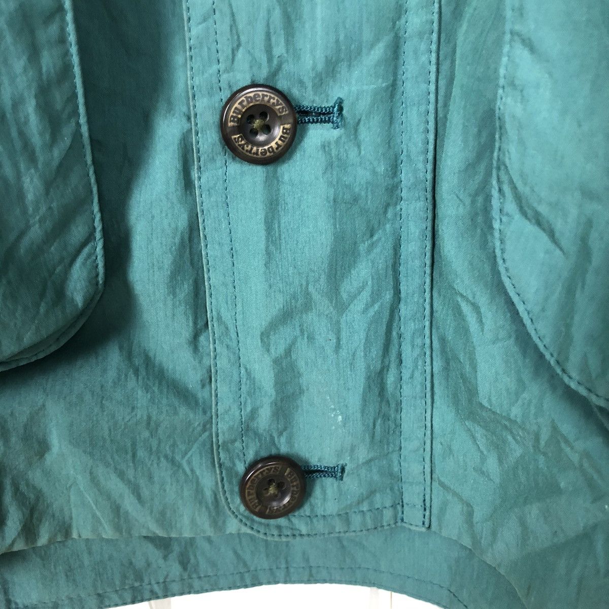 Burberry × Vintage BURBERRY PRORSUM LIGHT JACKET Size US M / EU 48-50 / 2 - 6 Thumbnail