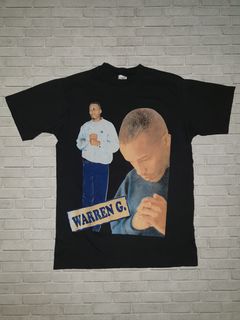 Warren G T Shirt | Grailed