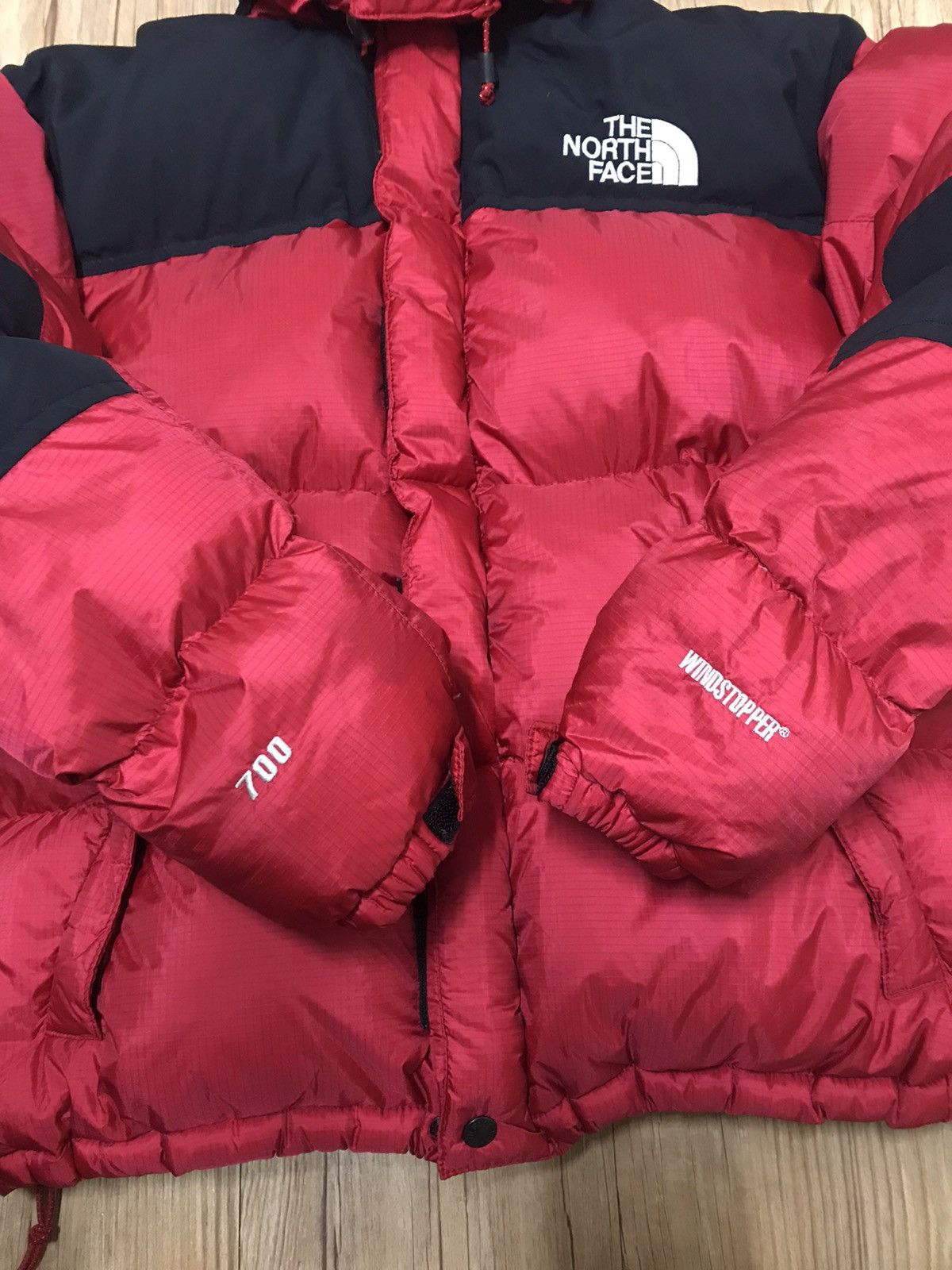 The North Face THE NORTH FACE BALTORO 700 PUFFER JACKET Size US M / EU 48-50 / 2 - 7 Thumbnail