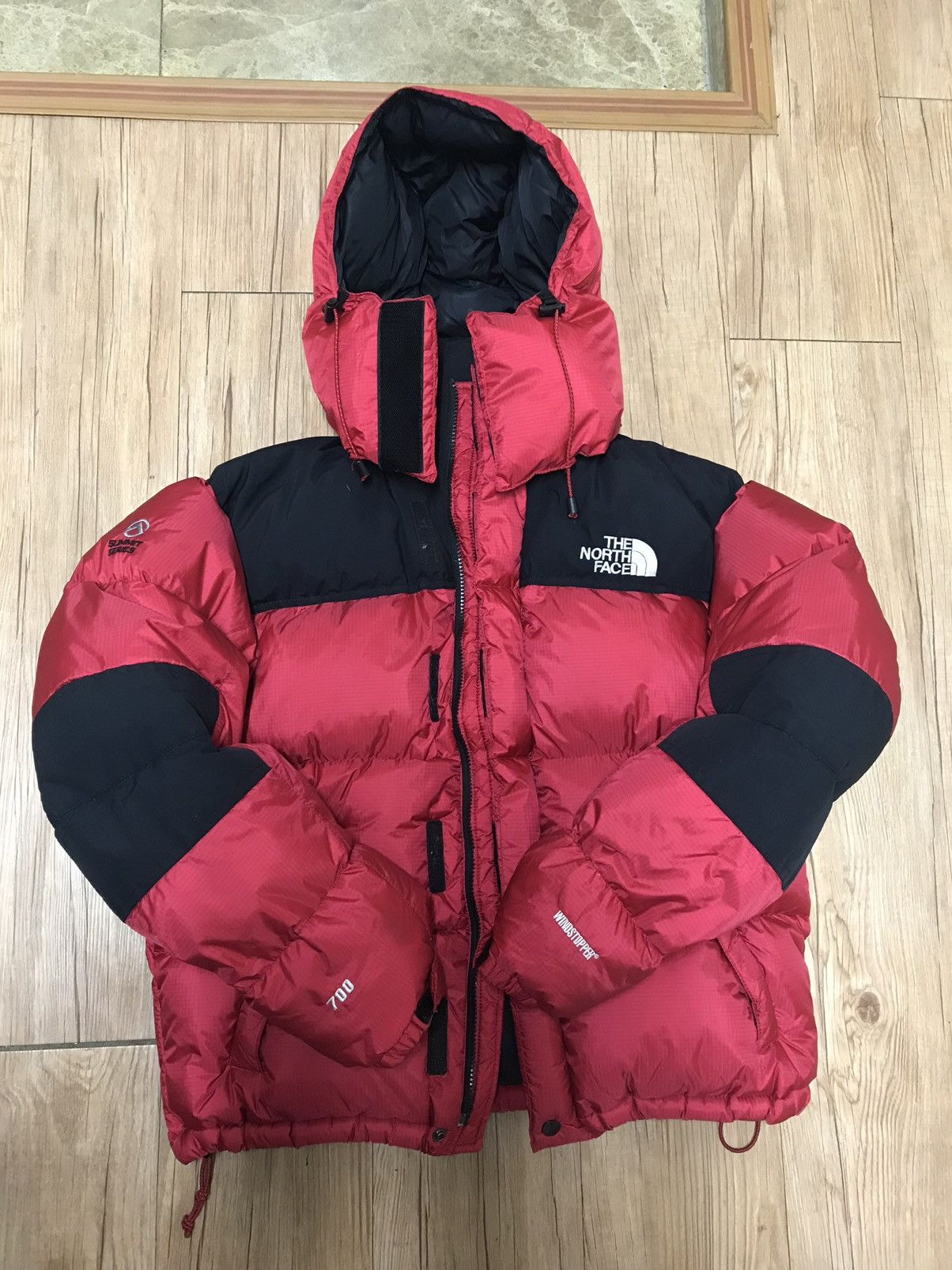 The North Face THE NORTH FACE BALTORO 700 PUFFER JACKET Size US M / EU 48-50 / 2 - 15 Thumbnail