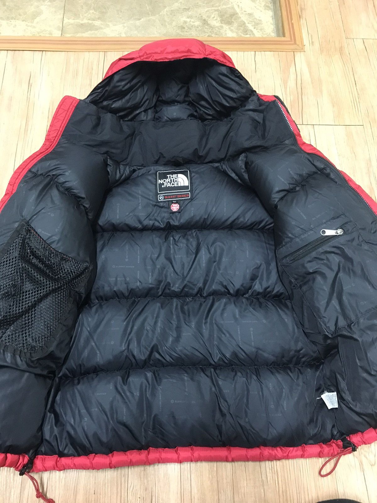 The North Face THE NORTH FACE BALTORO 700 PUFFER JACKET Size US M / EU 48-50 / 2 - 10 Thumbnail