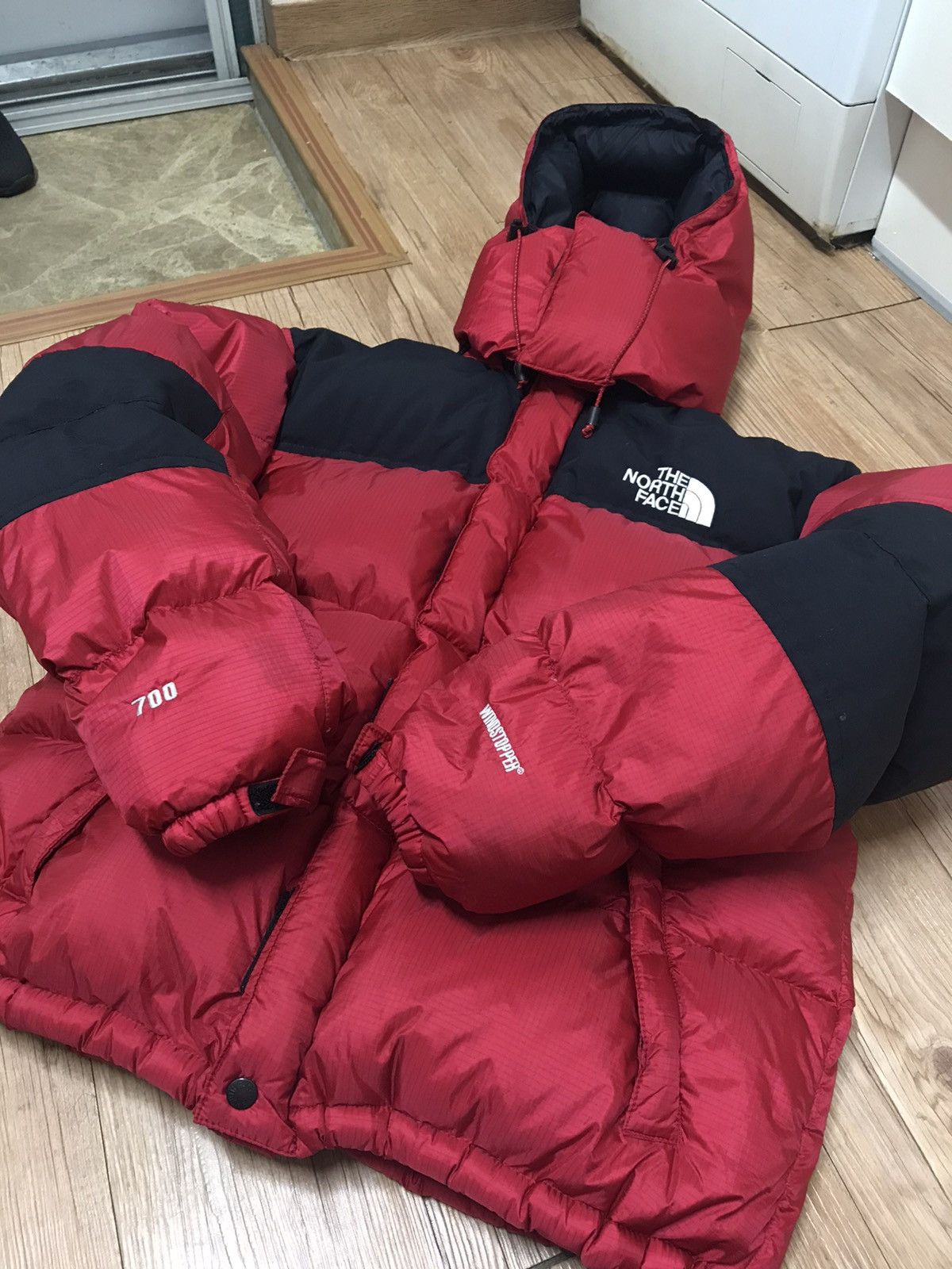 The North Face THE NORTH FACE BALTORO 700 PUFFER JACKET Size US M / EU 48-50 / 2 - 6 Thumbnail