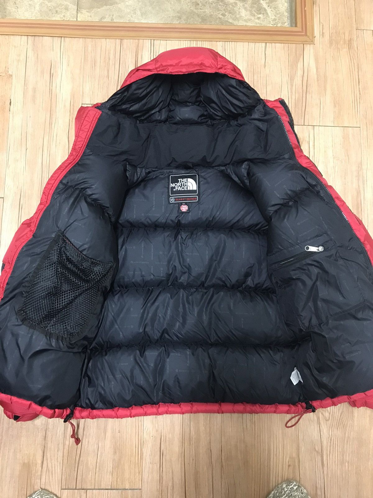 The North Face THE NORTH FACE BALTORO 700 PUFFER JACKET Size US M / EU 48-50 / 2 - 3 Thumbnail