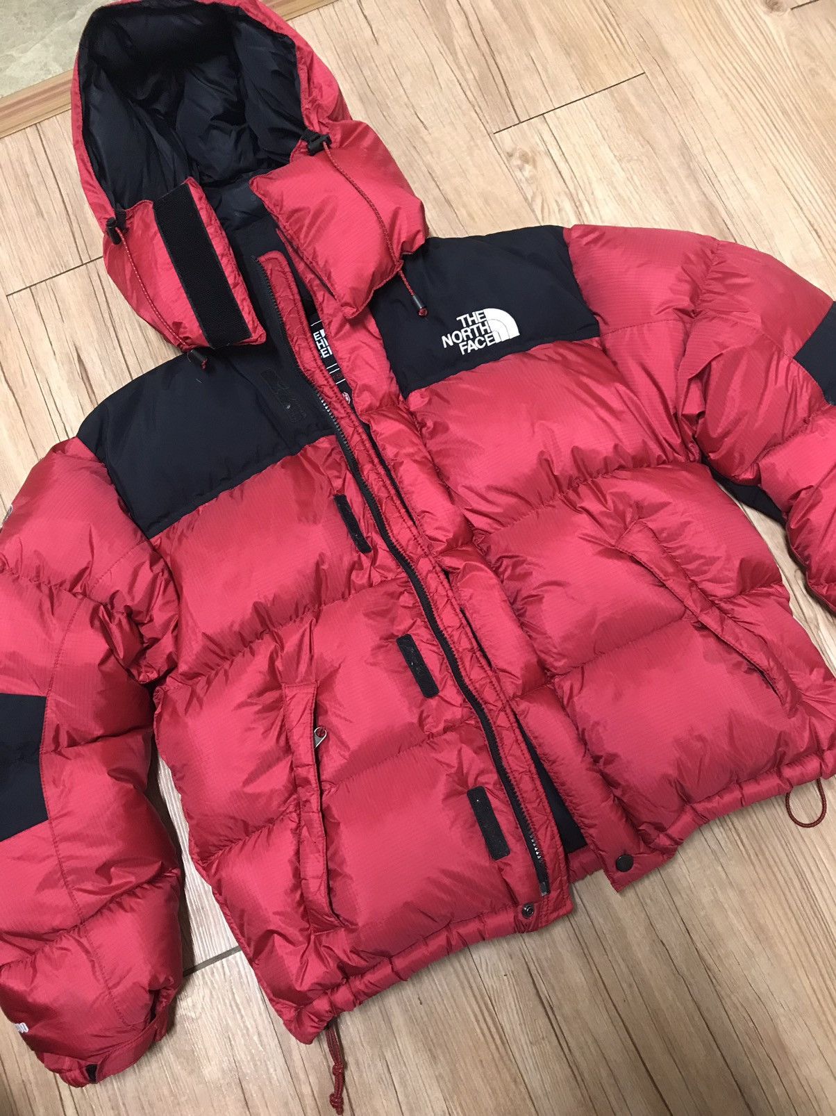 The North Face THE NORTH FACE BALTORO 700 PUFFER JACKET Size US M / EU 48-50 / 2 - 12 Thumbnail