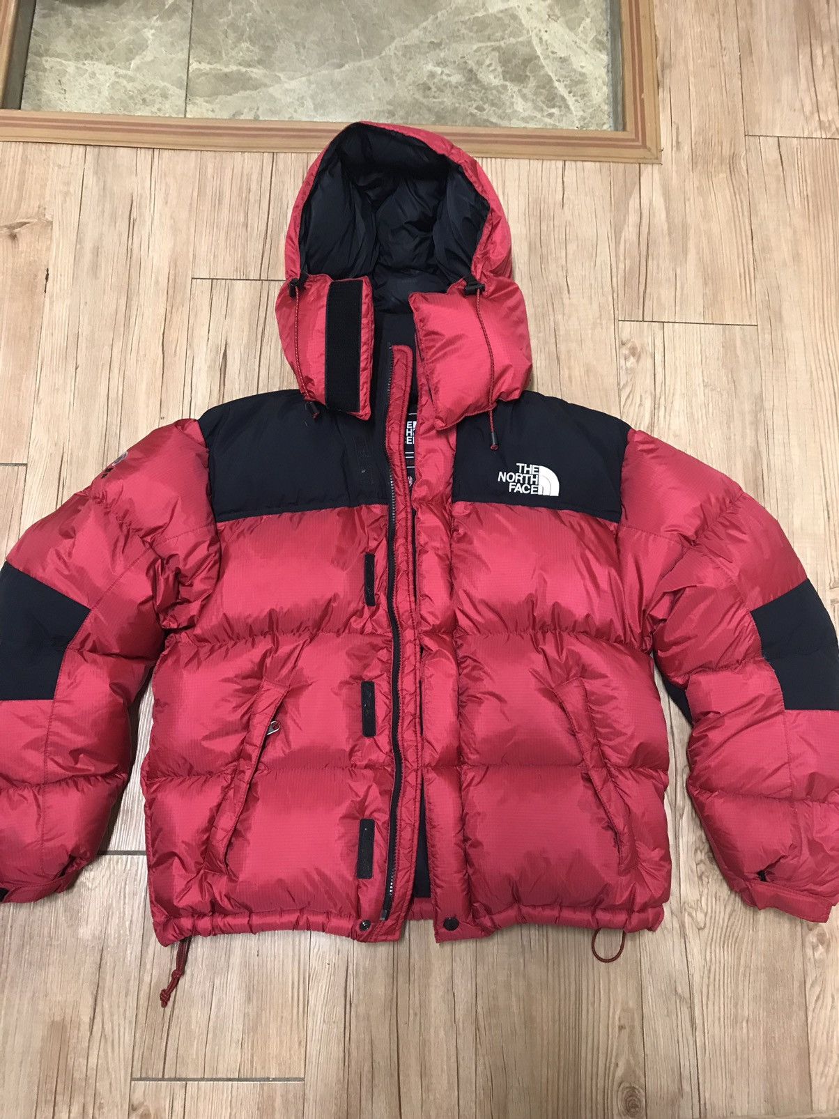 The North Face THE NORTH FACE BALTORO 700 PUFFER JACKET Size US M / EU 48-50 / 2 - 11 Thumbnail