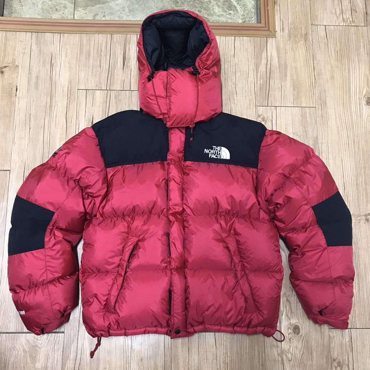 The North Face THE NORTH FACE BALTORO 700 PUFFER JACKET Size US M / EU 48-50 / 2 - 1 Thumbnail