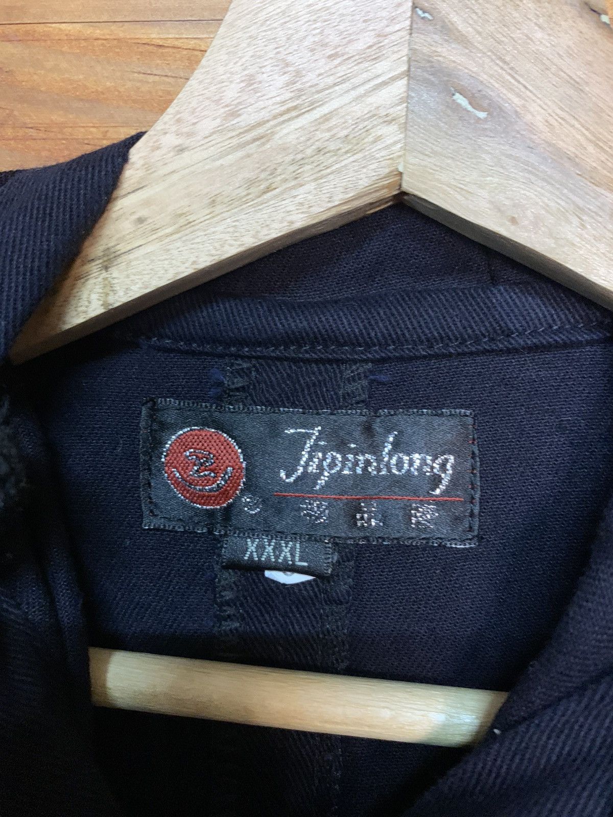 Japanese Brand Vintage Embroidered Japanese Traditional Motive Jacket Size US L / EU 52-54 / 3 - 5 Thumbnail