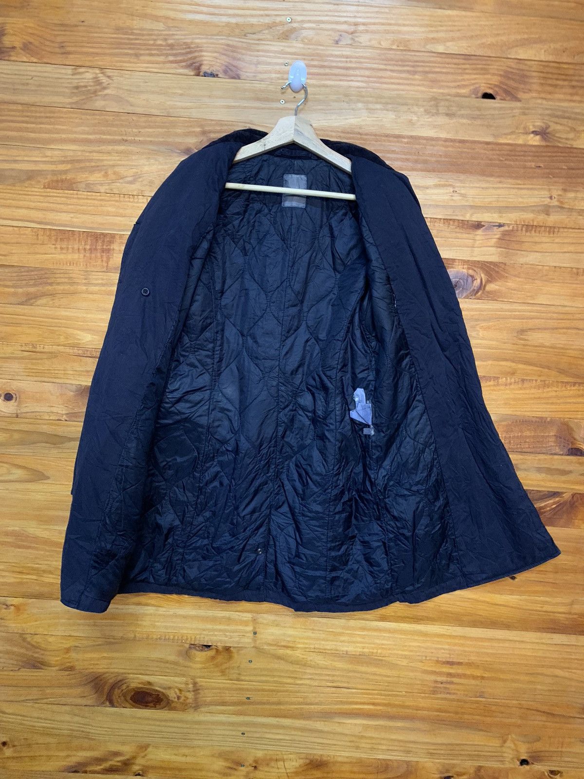 Napapijri Napajiri Double Breast Trench Coat Size US S / EU 44-46 / 1 - 10 Thumbnail