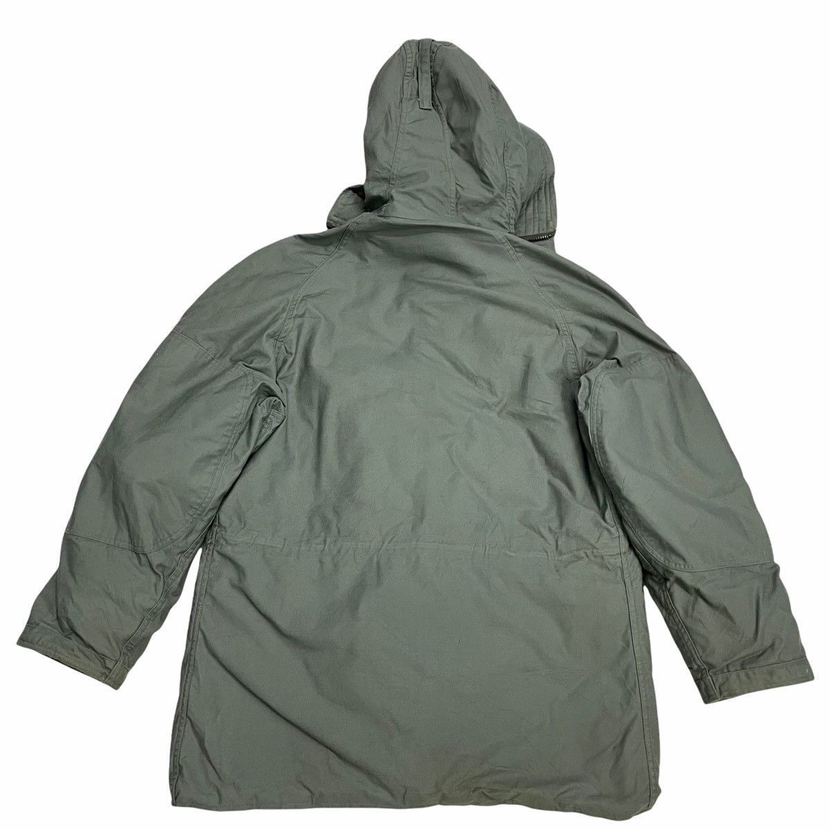 Other 💥 GREENBRIER INDUSTRIES INC MILITARY HOODIE JACKET Size US XL / EU 56 / 4 - 6 Thumbnail