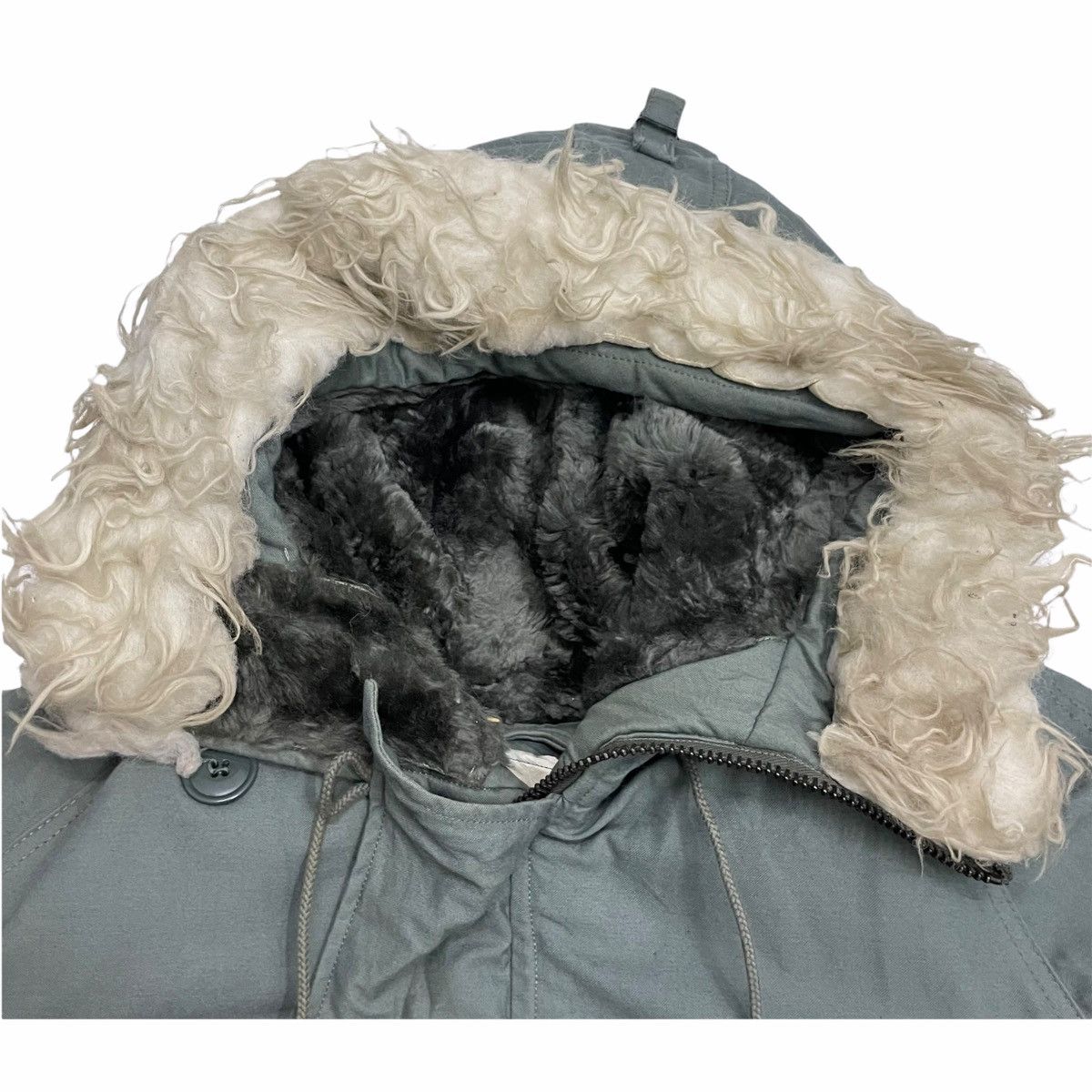 Other 💥 GREENBRIER INDUSTRIES INC MILITARY HOODIE JACKET Size US XL / EU 56 / 4 - 4 Thumbnail