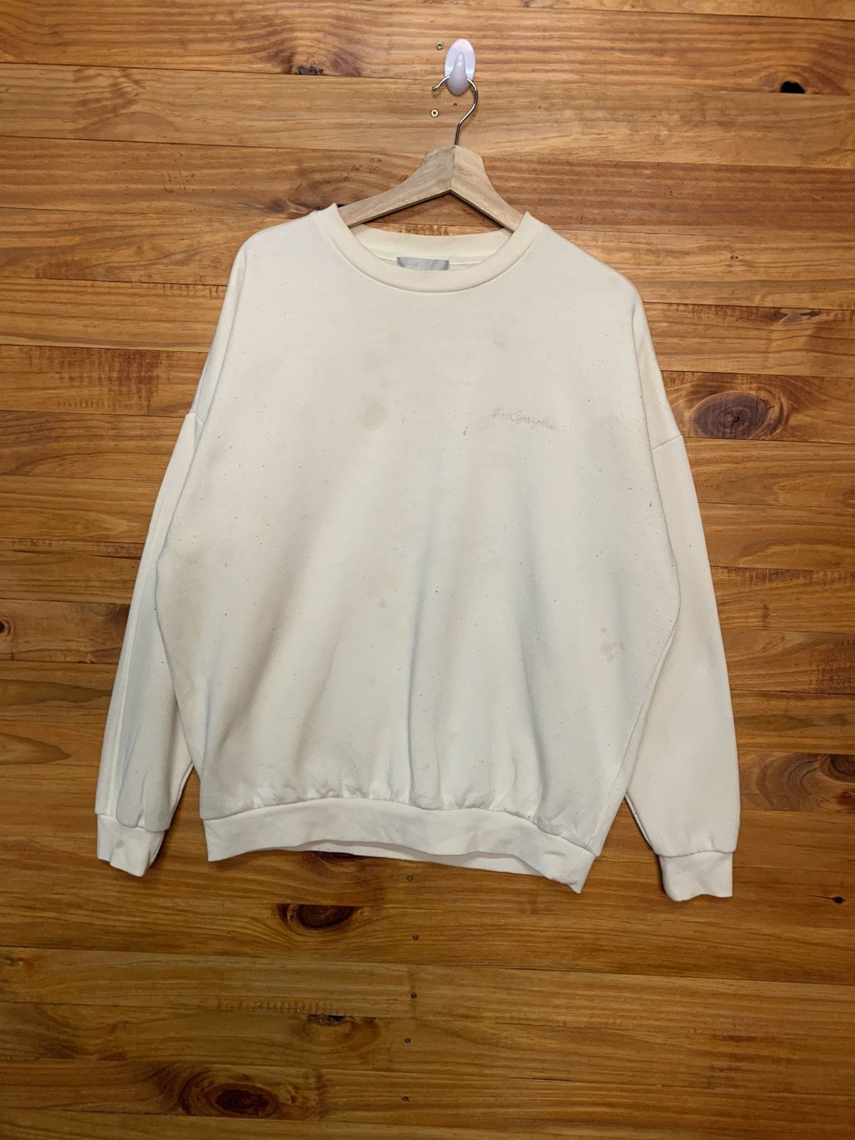 Other Mark Gonzales Gravity Skateboard Sweatshirt Size US XL / EU 56 / 4 - 8 Thumbnail