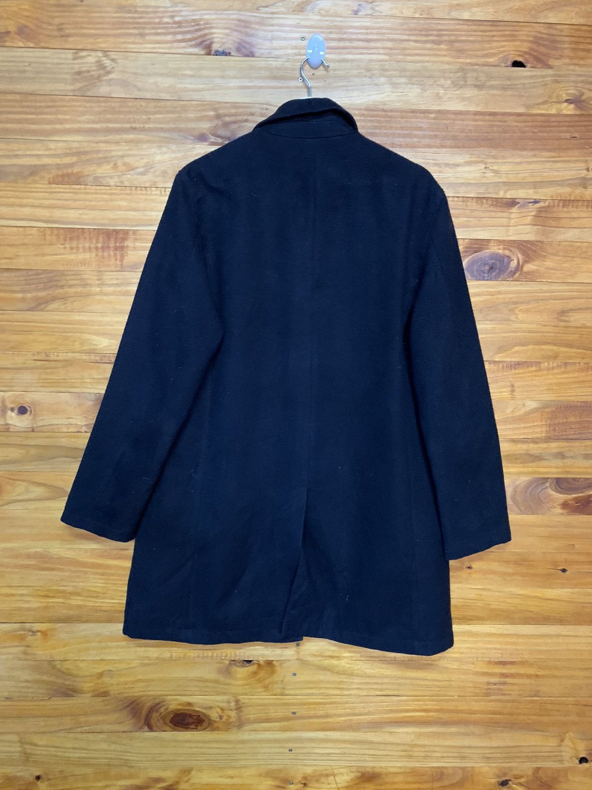 Ciaopanic × Japanese Brand Ciopanic Mohair Trench Coat Size US M / EU 48-50 / 2 - 4 Thumbnail