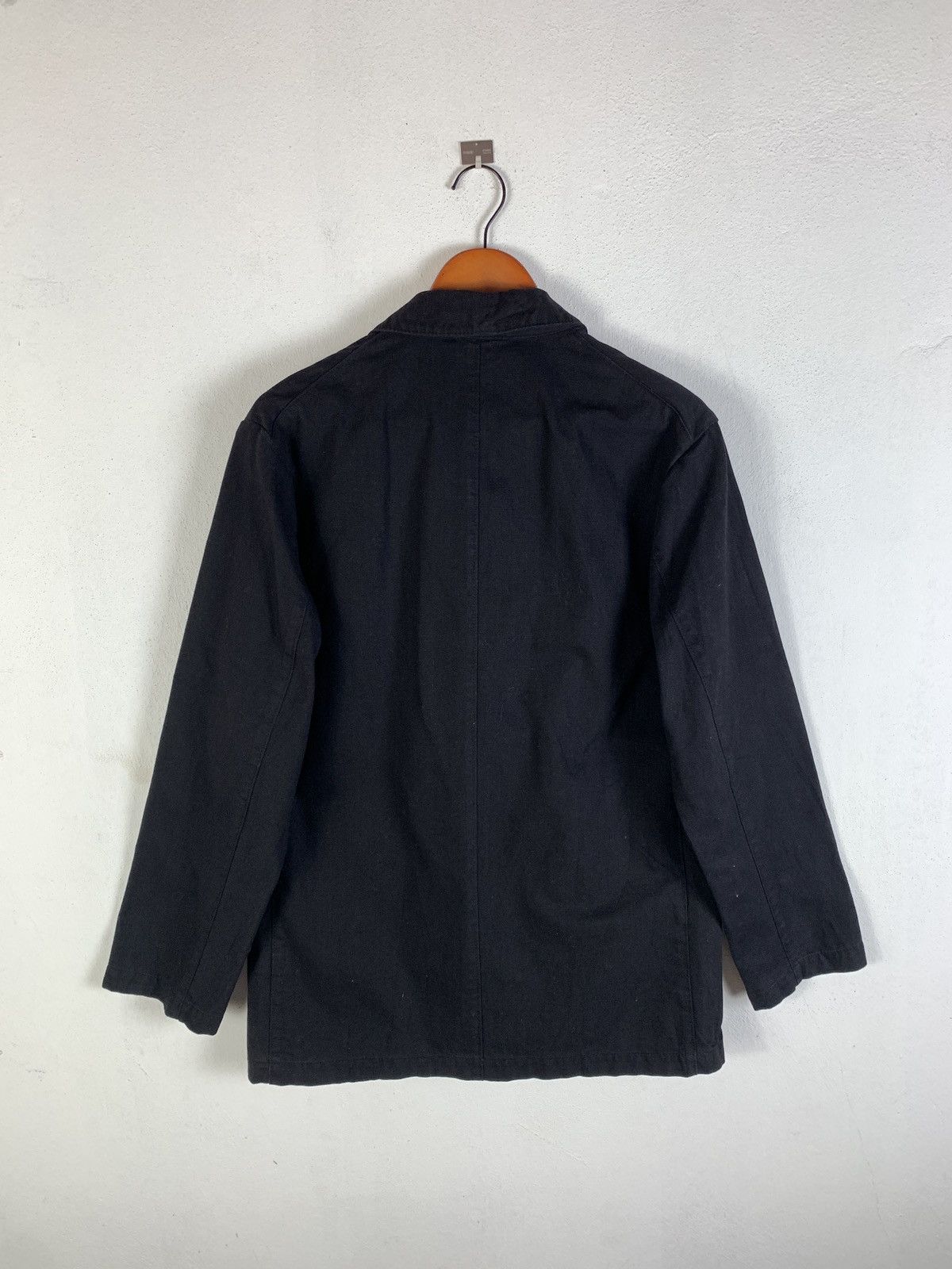 Japanese Brand Vintage Button Up Jacket Nice Design Size US L / EU 52-54 / 3 - 5 Thumbnail