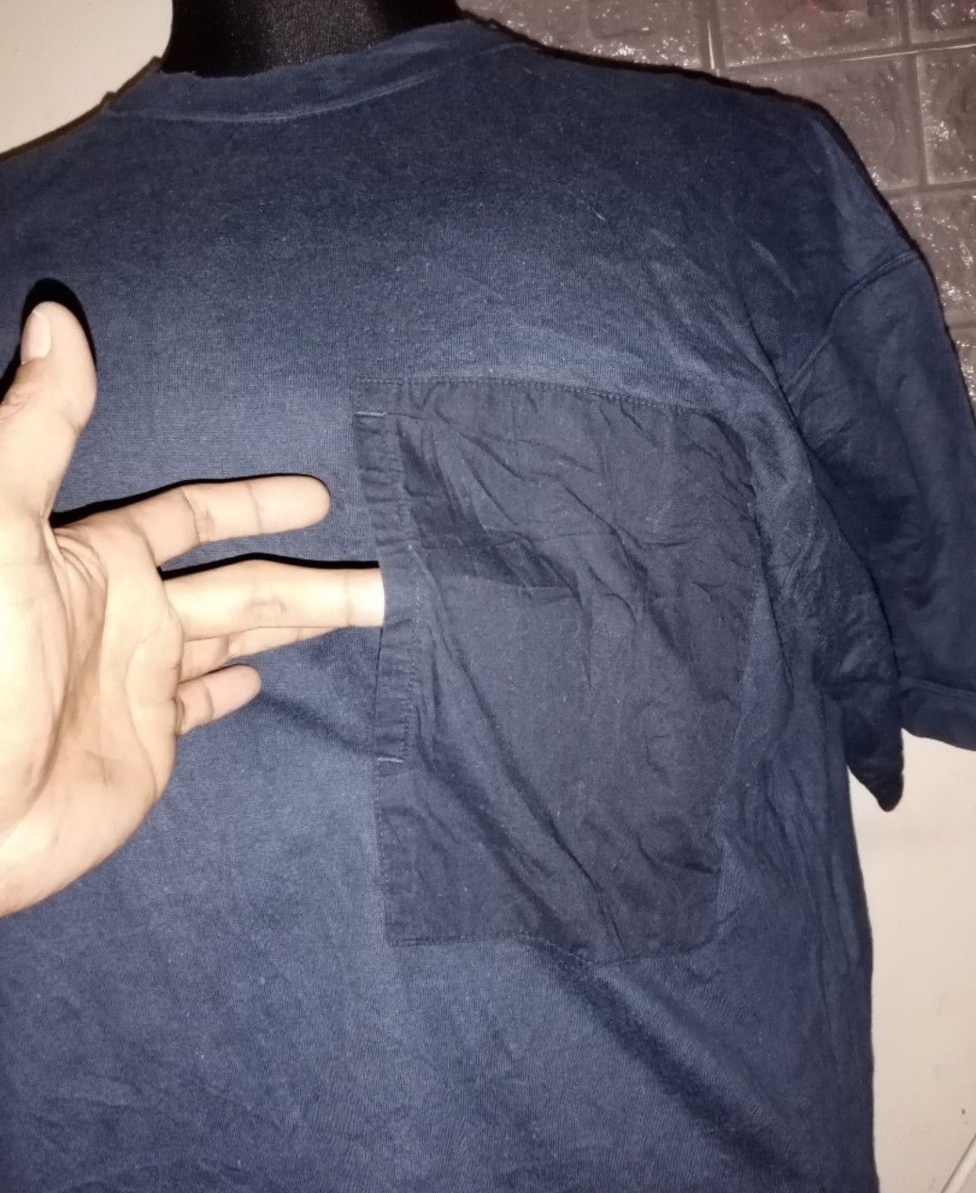 Issey Miyake ISSEY MIYAKE x PLAIN SHIRT x JAPAN BRAND x DESIGNER Size US XL / EU 56 / 4 - 2 Thumbnail
