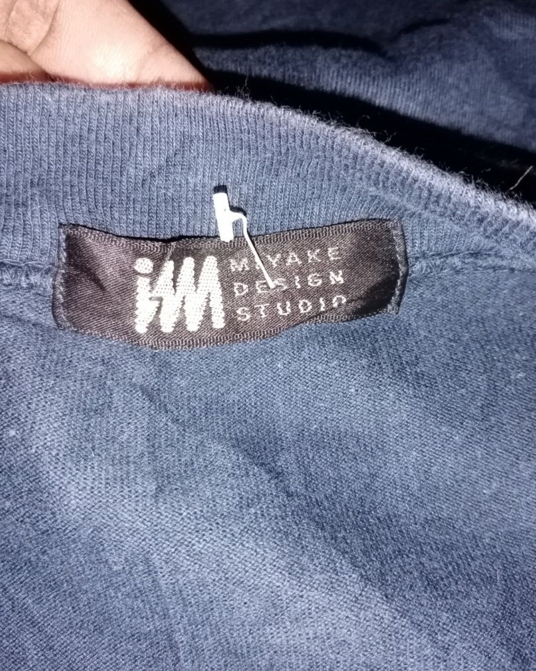 Issey Miyake ISSEY MIYAKE x PLAIN SHIRT x JAPAN BRAND x DESIGNER Size US XL / EU 56 / 4 - 3 Thumbnail