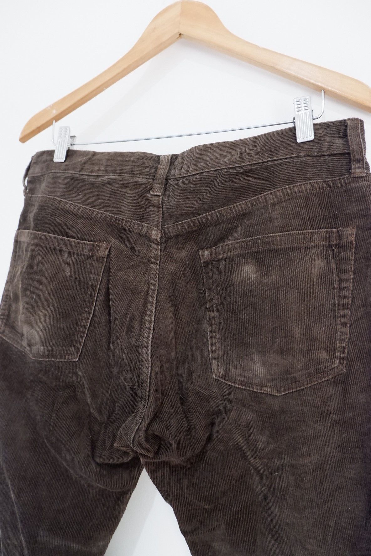 Comme des Garcons AD2004 Corduroy Pants Size US 33 - 3 Thumbnail