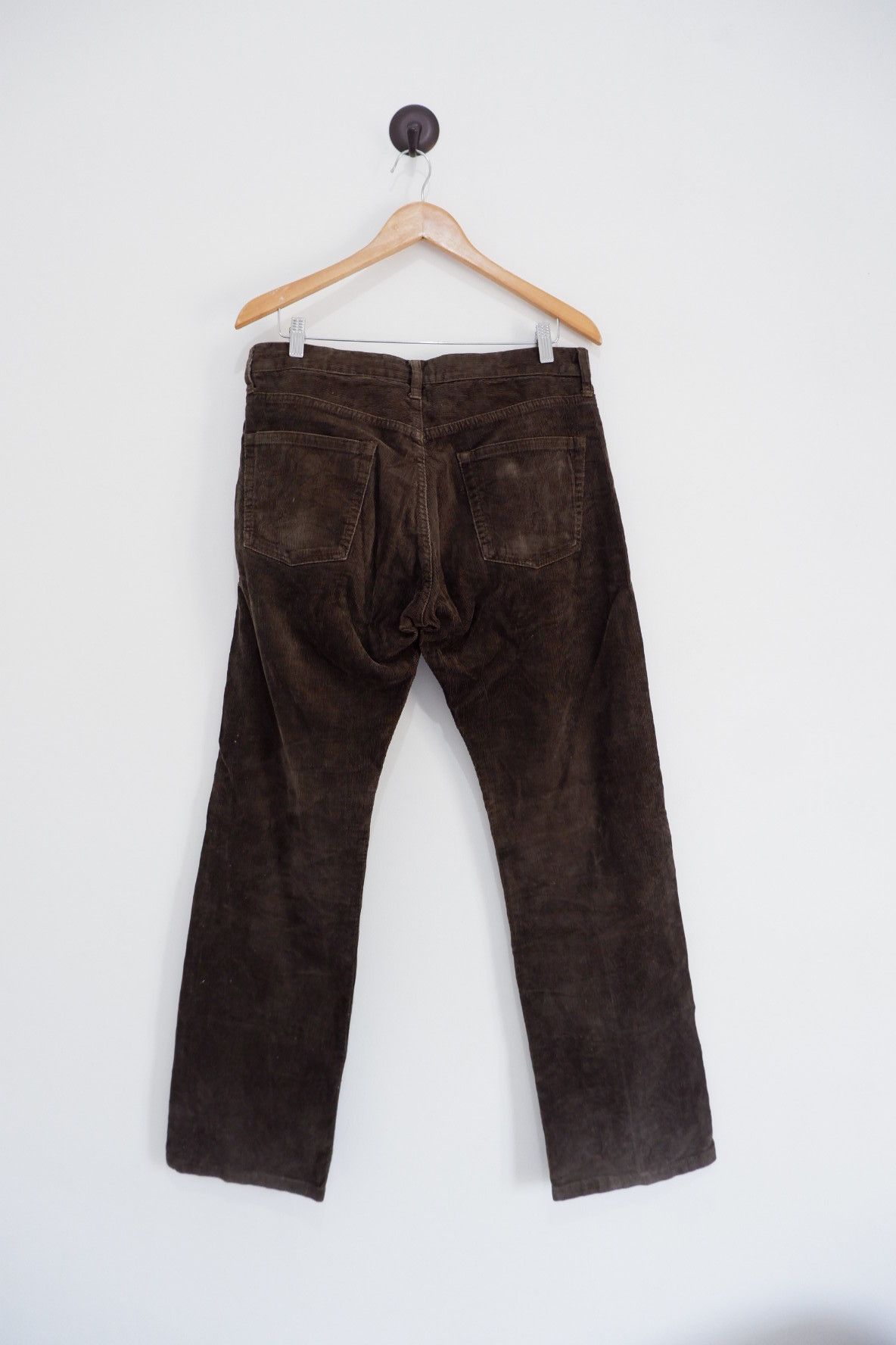Comme des Garcons AD2004 Corduroy Pants Size US 33 - 2 Thumbnail
