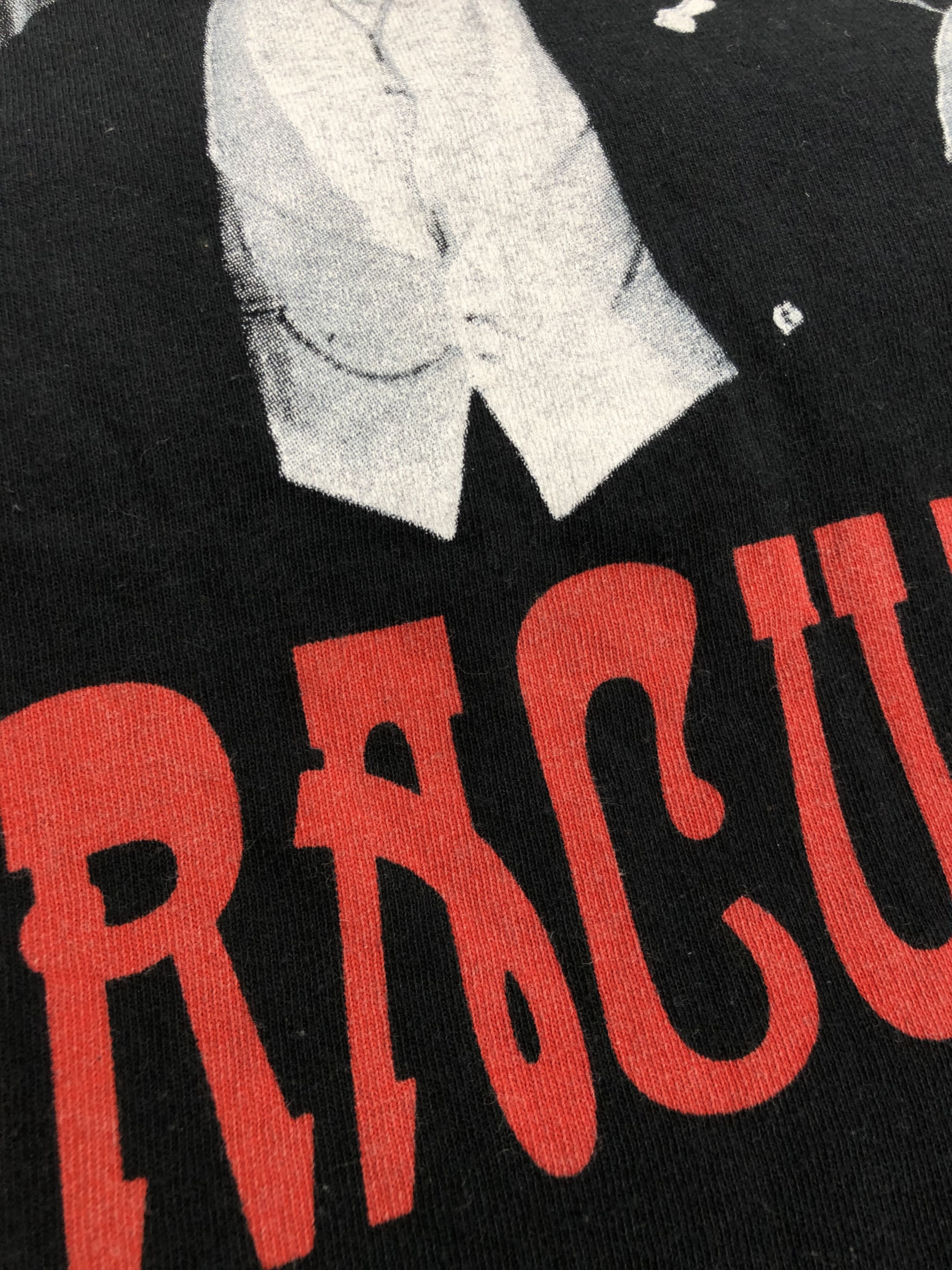 Expert Horror Vintage 90s Dracula Bella Lugosi (Evil Dead Freddy Krueger) Size US L / EU 52-54 / 3 - 5 Thumbnail