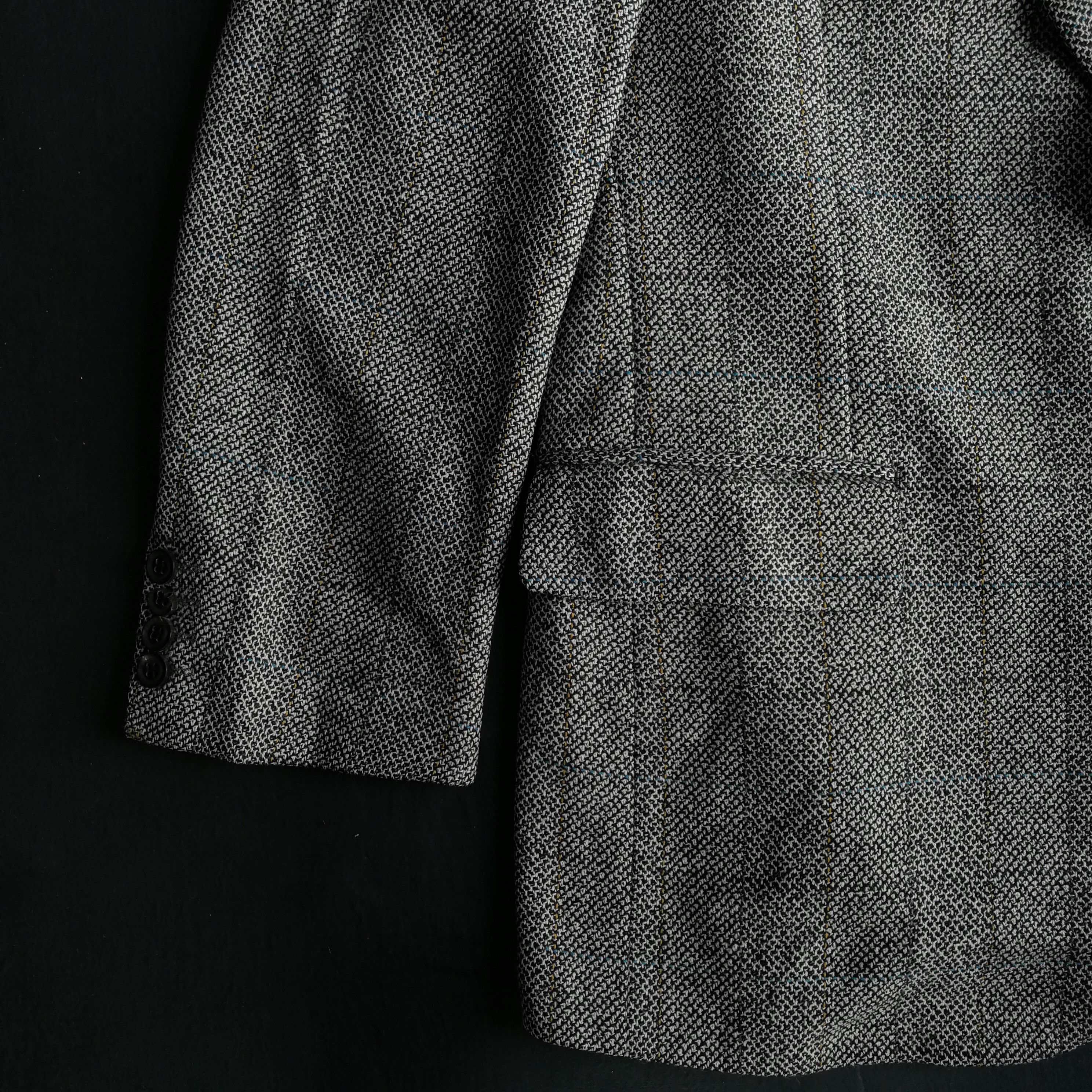 Burberry × Vintage 🔥Vintage Burberry Blazer Coat Jacket Size 38L - 5 Thumbnail