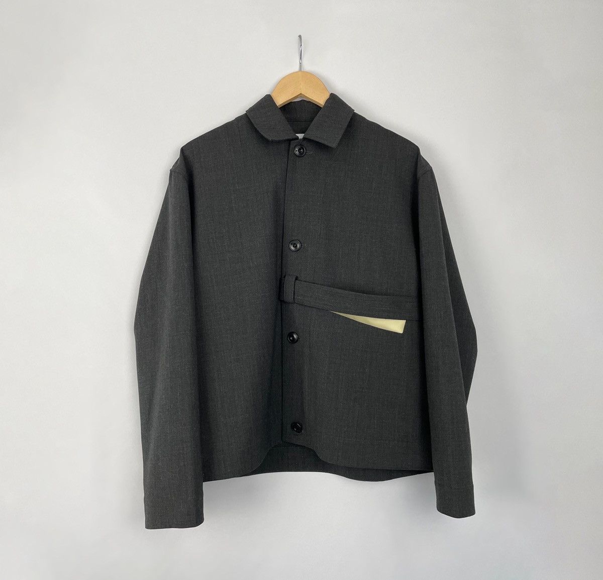 Kiko Kostadinov KK. Jacket. 02 | Grailed