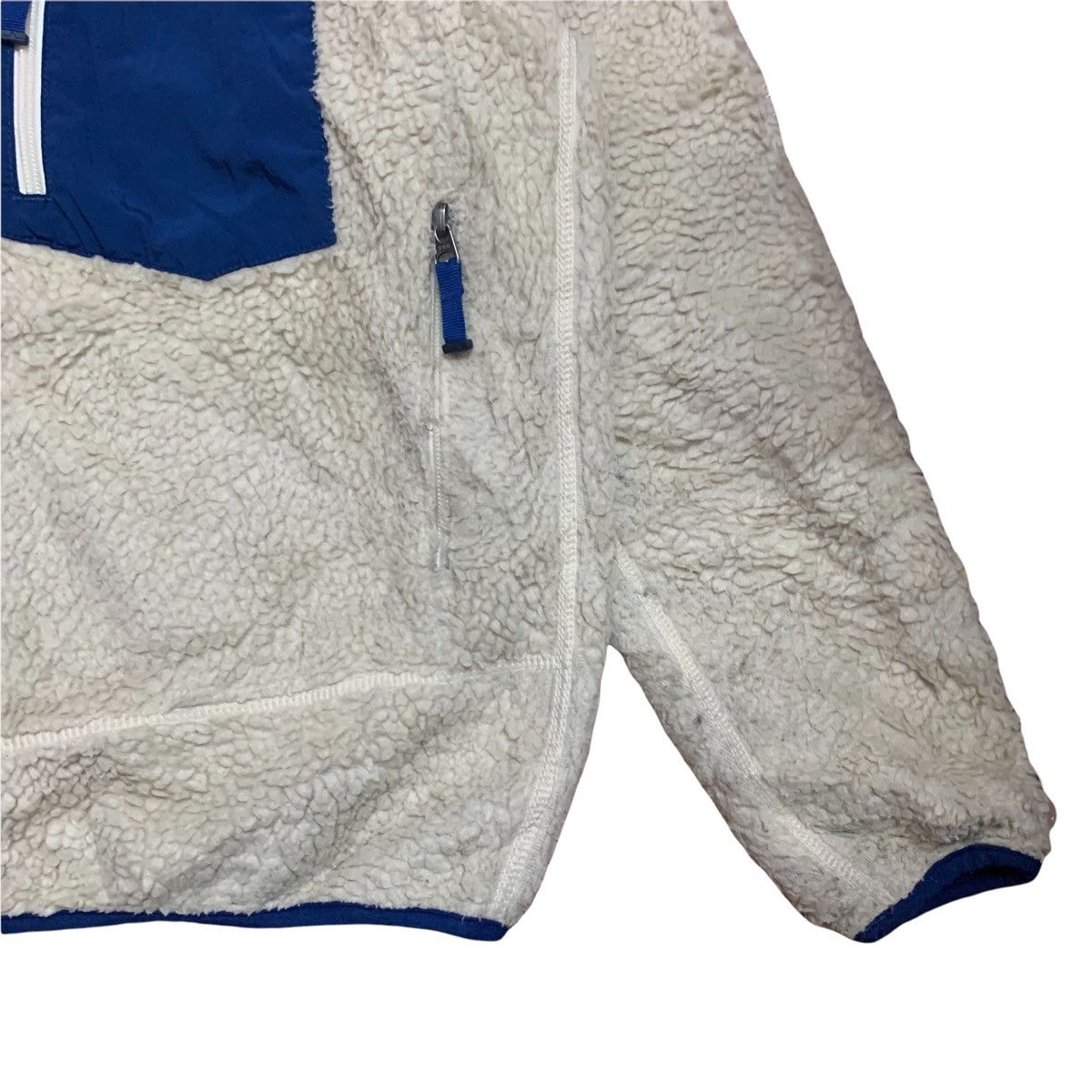 Patagonia Vintage Patagonia Retro X Deep Pile Fleece Jacket (Kids XL) Size US XXS / EU 40 - 7 Thumbnail