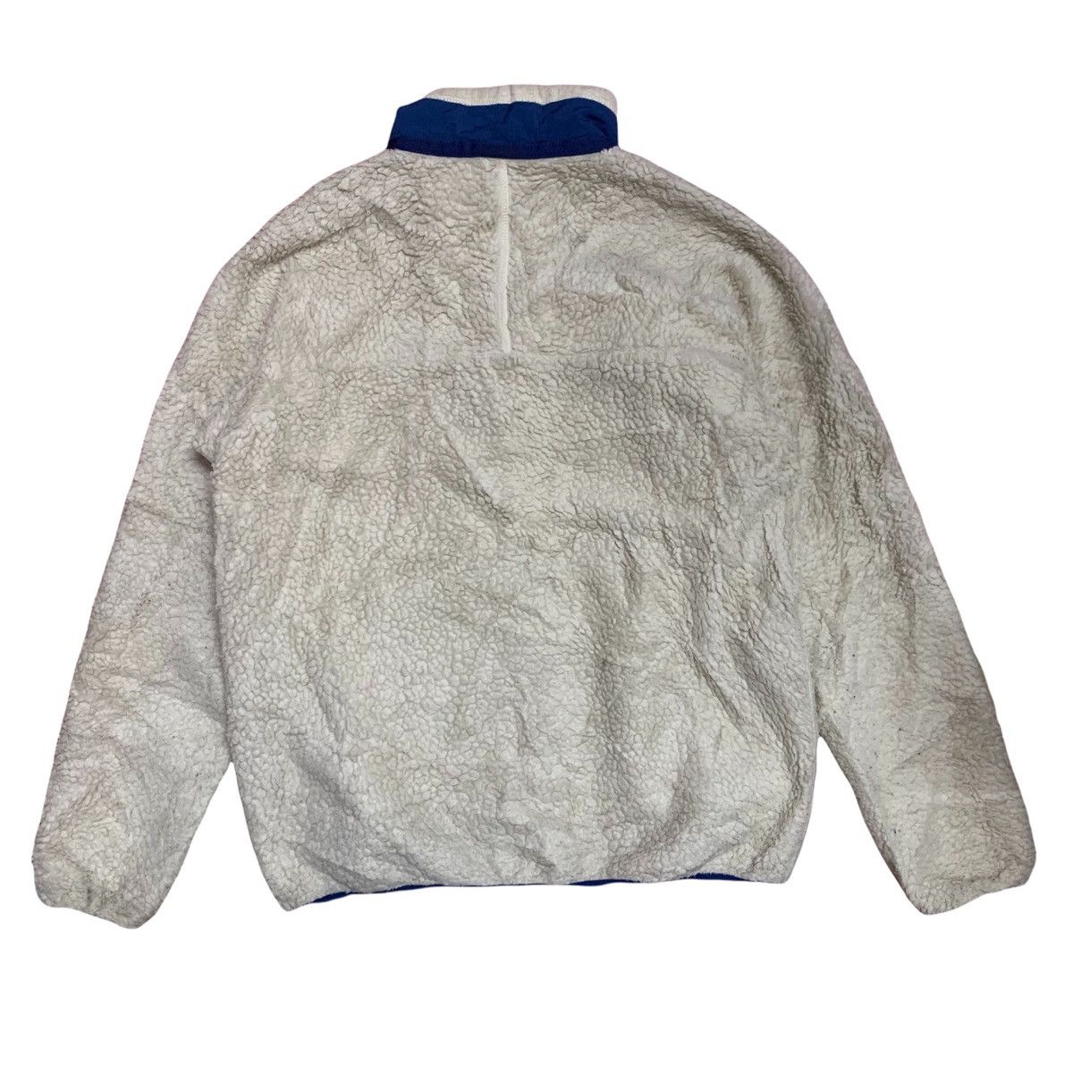 Patagonia Vintage Patagonia Retro X Deep Pile Fleece Jacket (Kids XL) Size US XXS / EU 40 - 8 Thumbnail