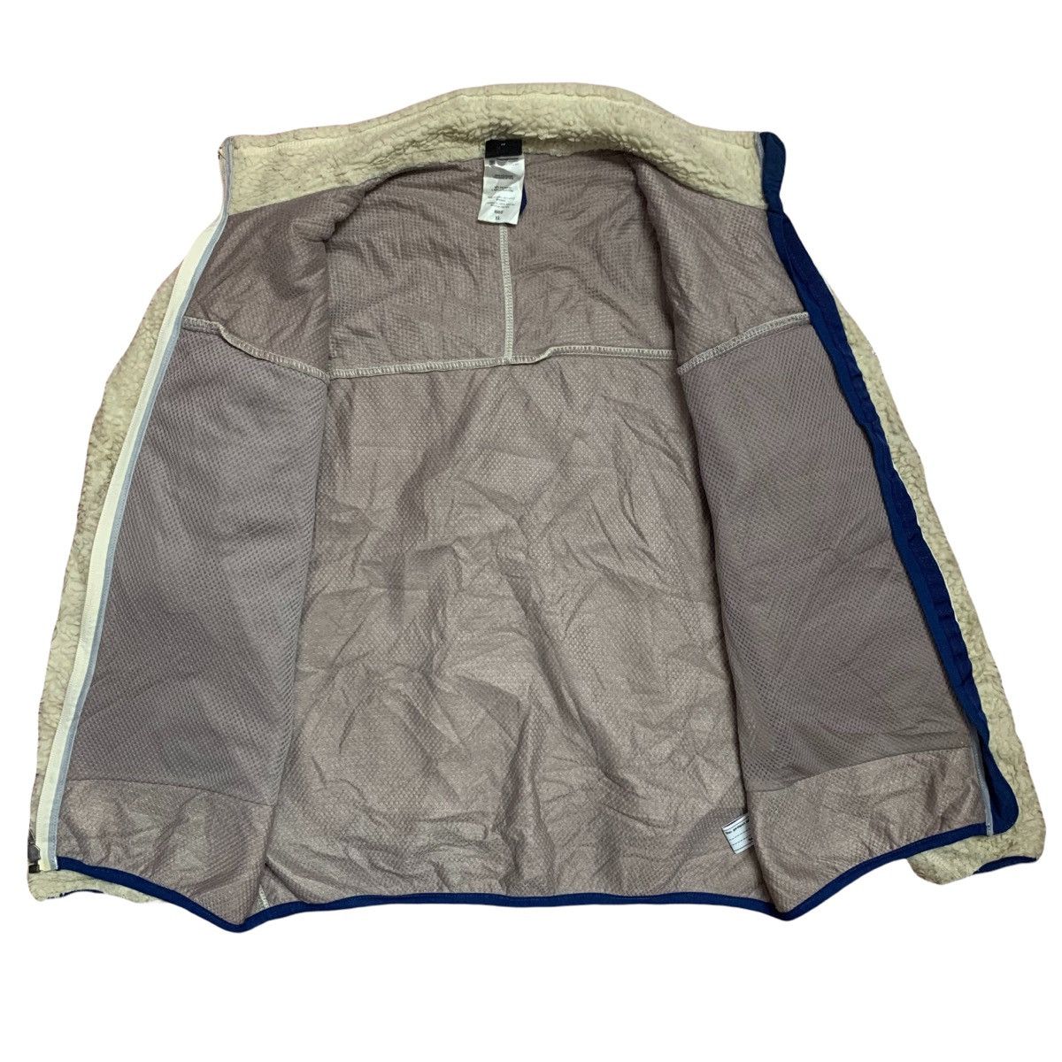 Patagonia Vintage Patagonia Retro X Deep Pile Fleece Jacket (Kids XL) Size US XXS / EU 40 - 9 Thumbnail