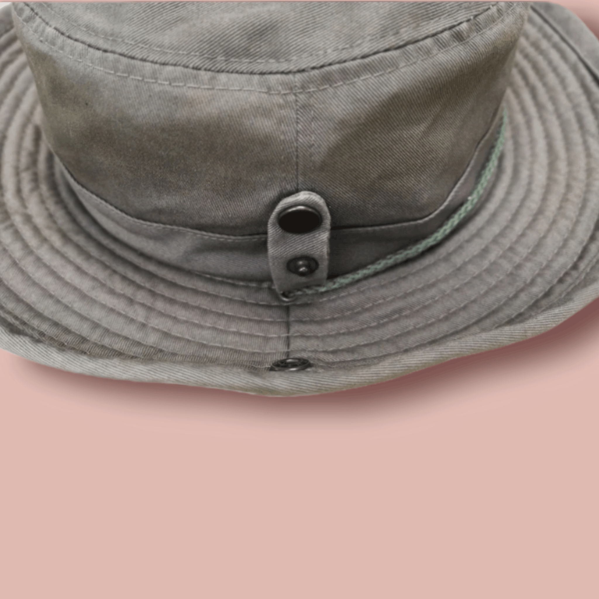 WWF LIMITED EDITION WWF OUTDOOR BUCKET HAT Size ONE SIZE - 5 Thumbnail