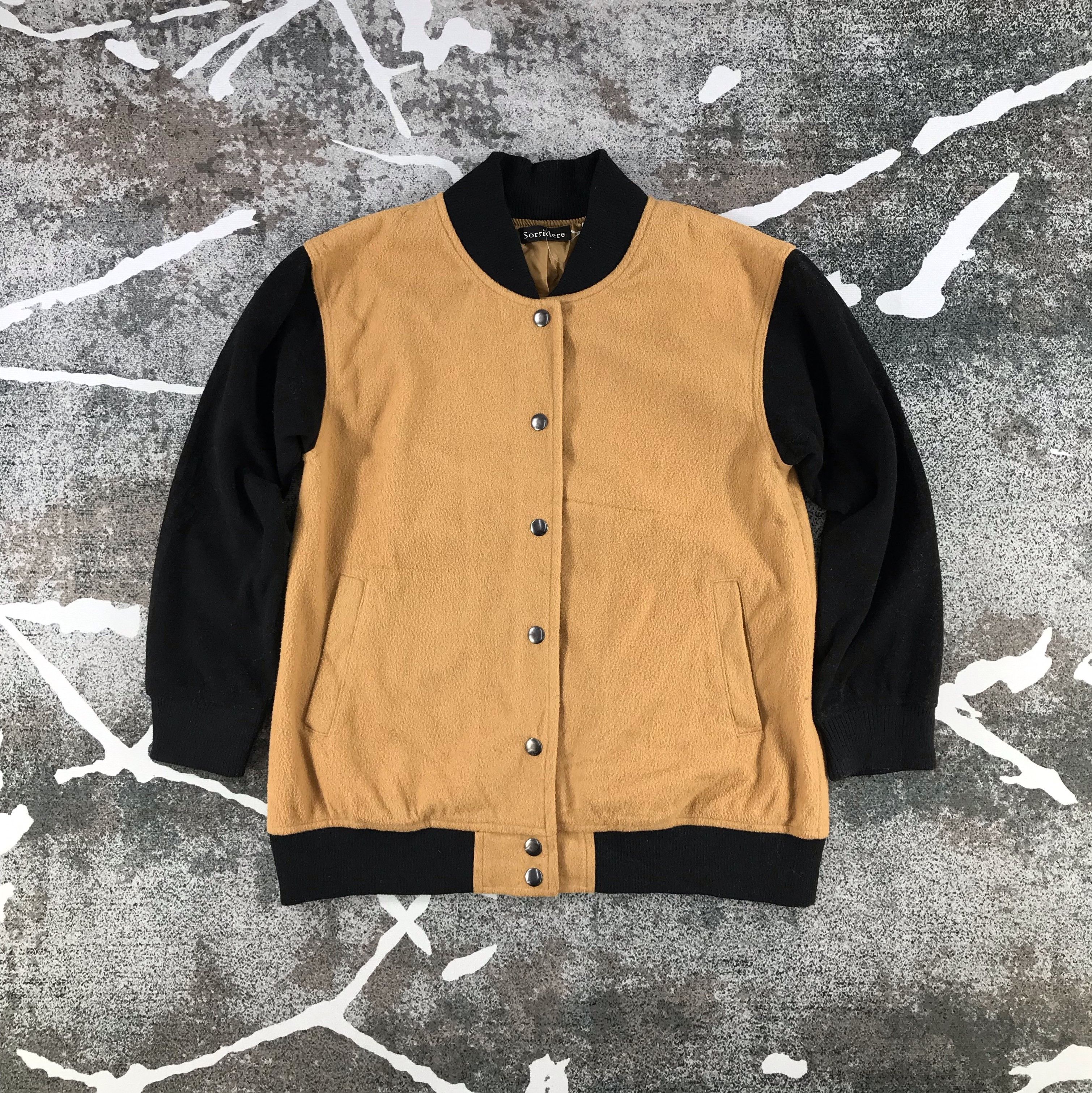 Sorridere Varsity Jacket