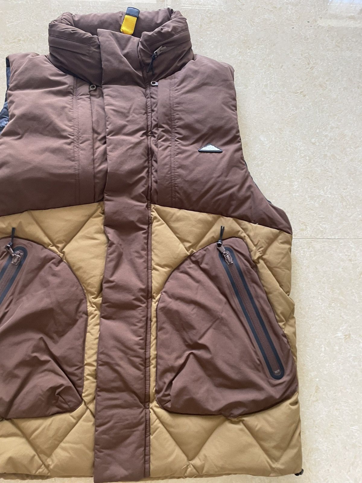 Japanese Brand Mountainsmith down vest M Size US M / EU 48-50 / 2 - 3 Thumbnail