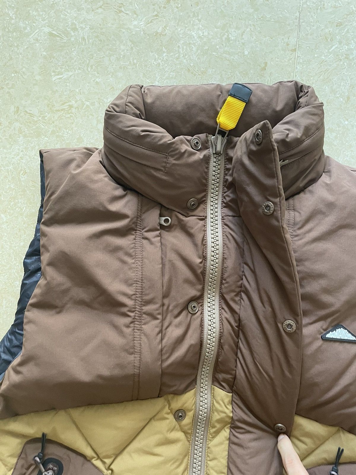 Japanese Brand Mountainsmith down vest M Size US M / EU 48-50 / 2 - 6 Thumbnail