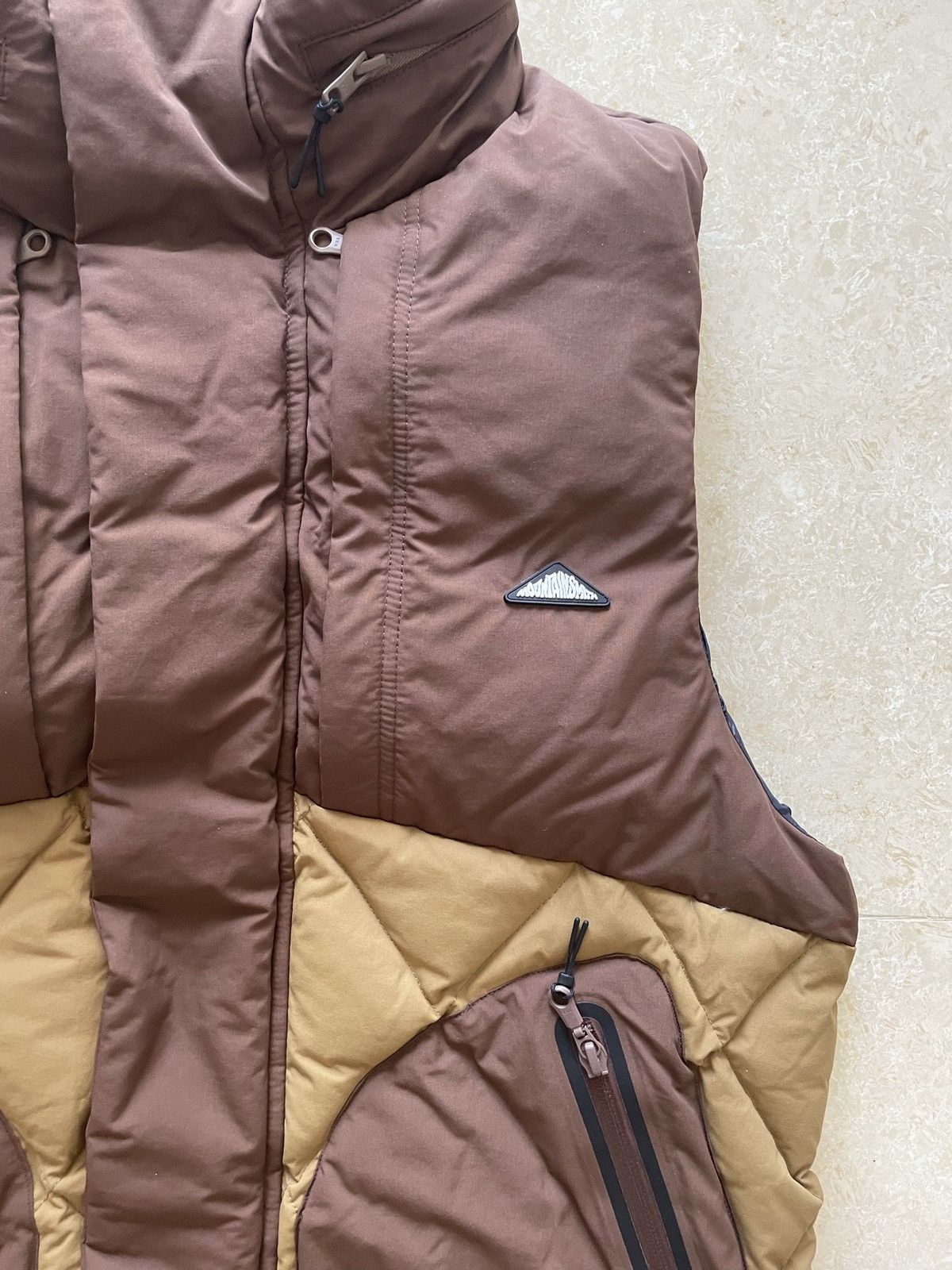 Japanese Brand Mountainsmith down vest M Size US M / EU 48-50 / 2 - 4 Thumbnail
