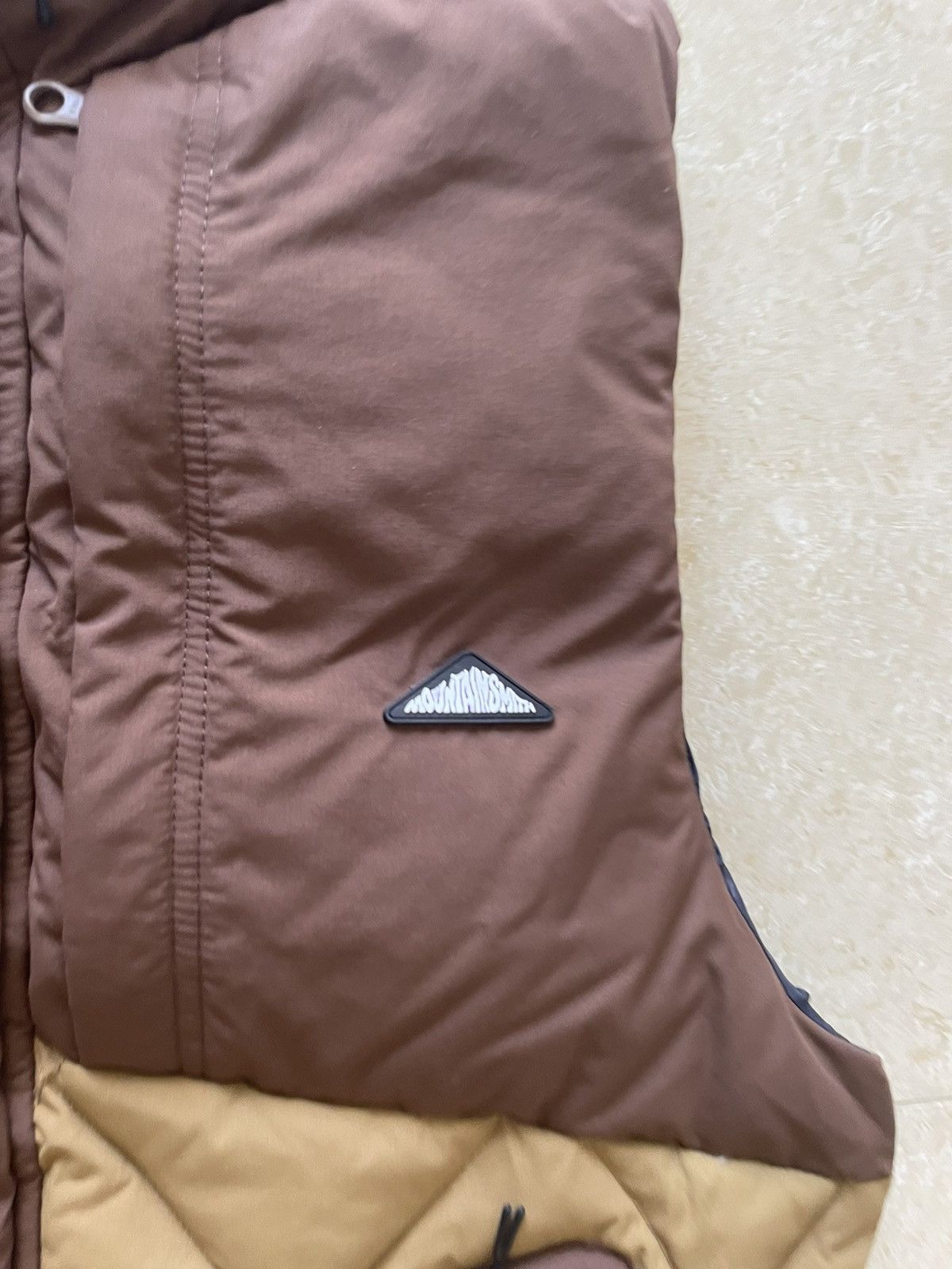 Japanese Brand Mountainsmith down vest M Size US M / EU 48-50 / 2 - 5 Thumbnail