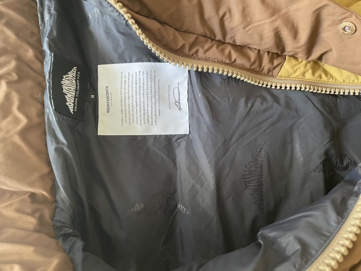 Japanese Brand Mountainsmith down vest M Size US M / EU 48-50 / 2 - 7 Thumbnail