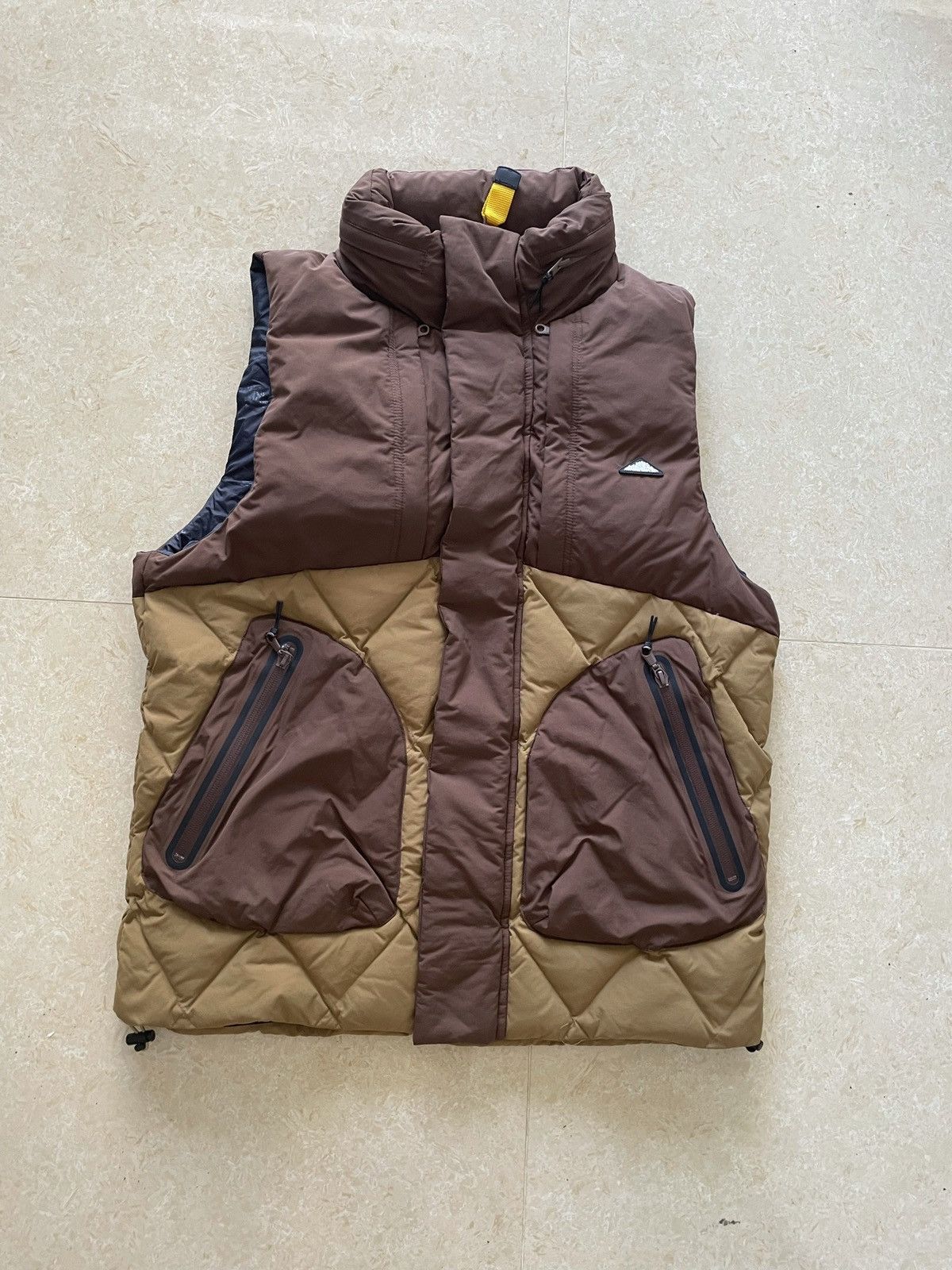 Japanese Brand Mountainsmith down vest M Size US M / EU 48-50 / 2 - 1 Thumbnail