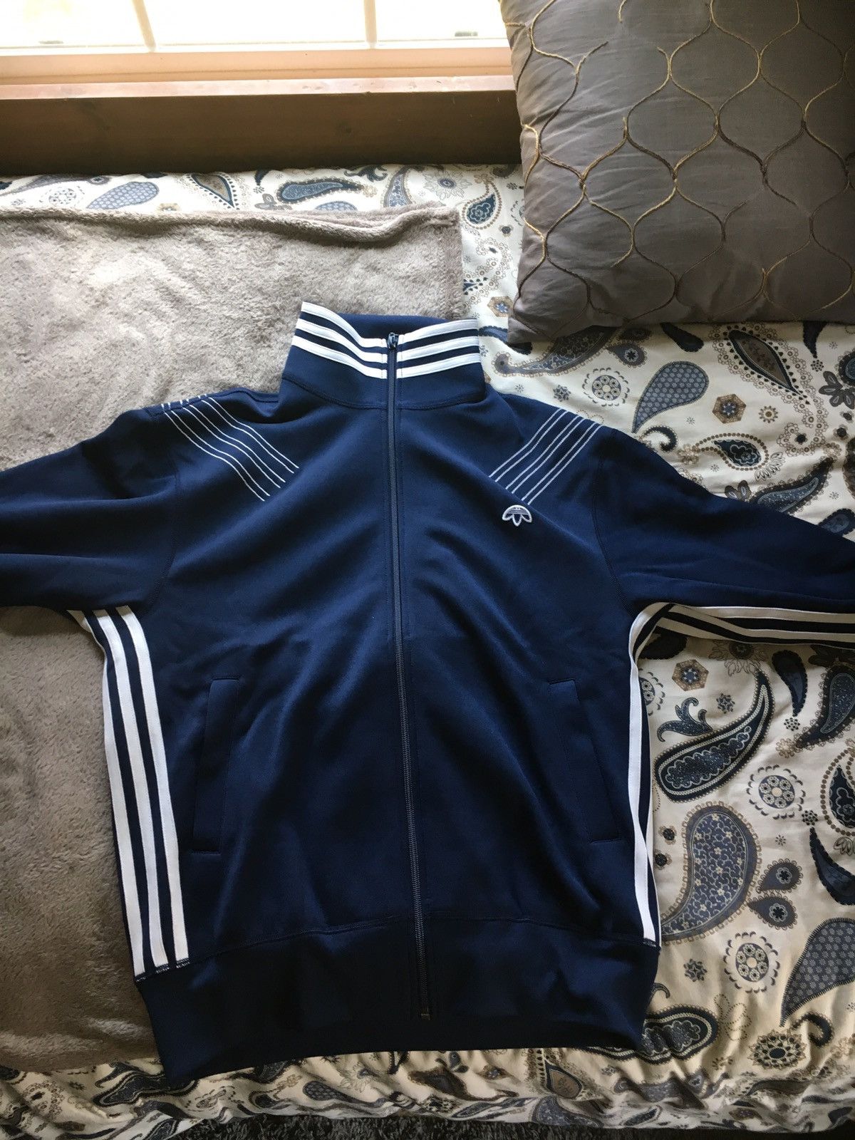 Alexander Wang Adidas Track Top | Grailed