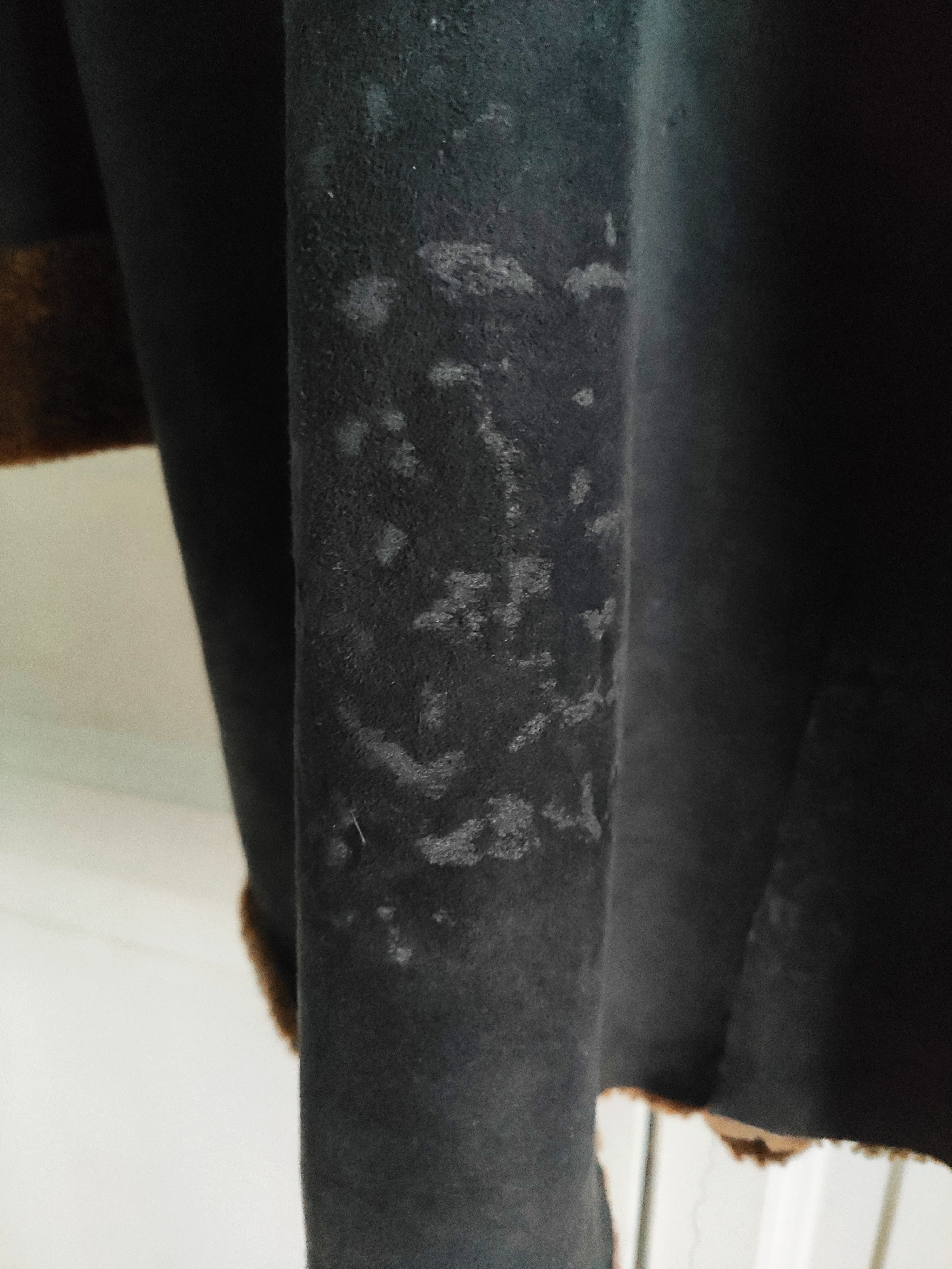 Other Wide shearling coat. Size US L / EU 52-54 / 3 - 4 Thumbnail