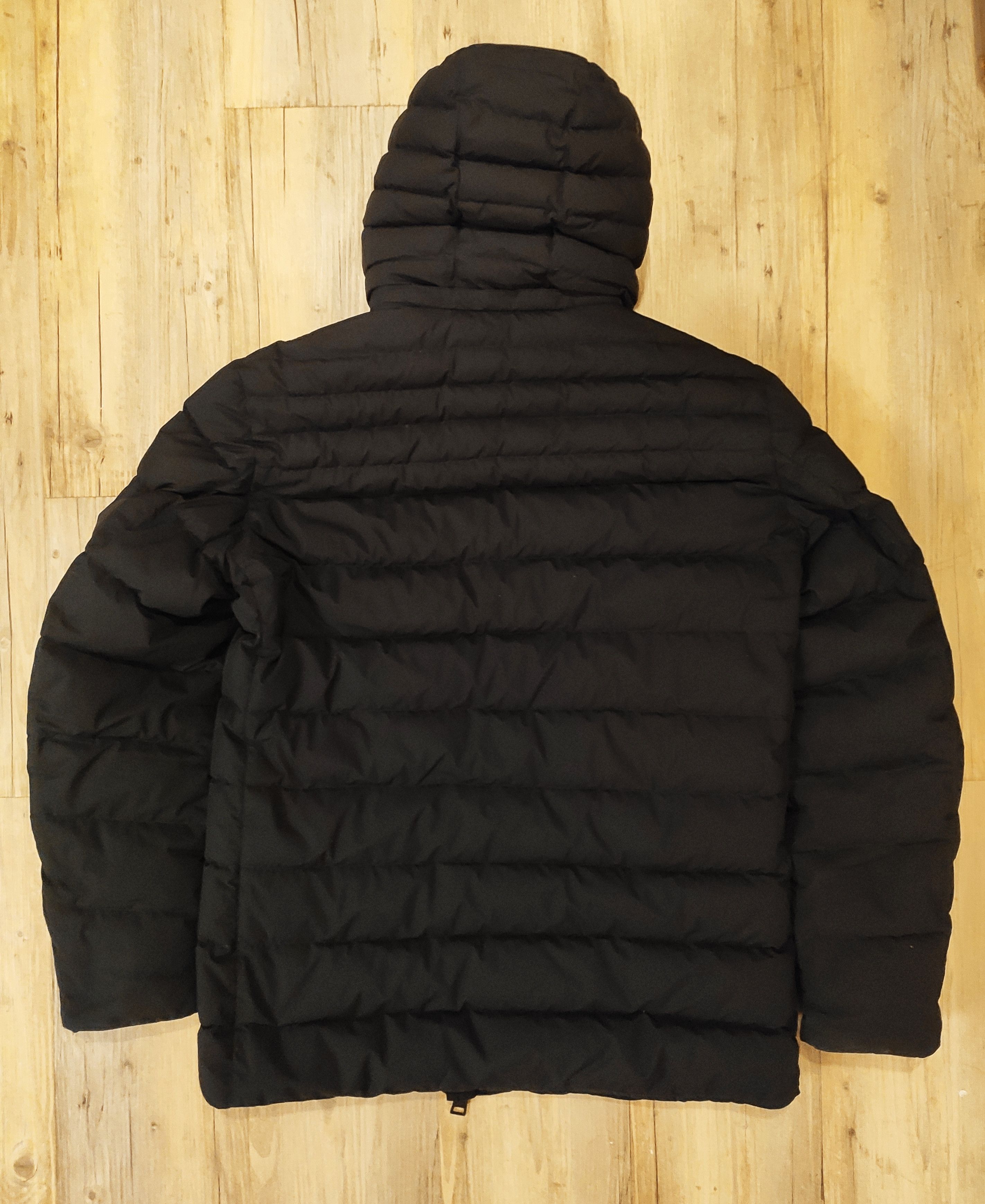 Herno Laminar down parka.Like Brioni or Berluti puffers Size US L / EU 52-54 / 3 - 7 Thumbnail
